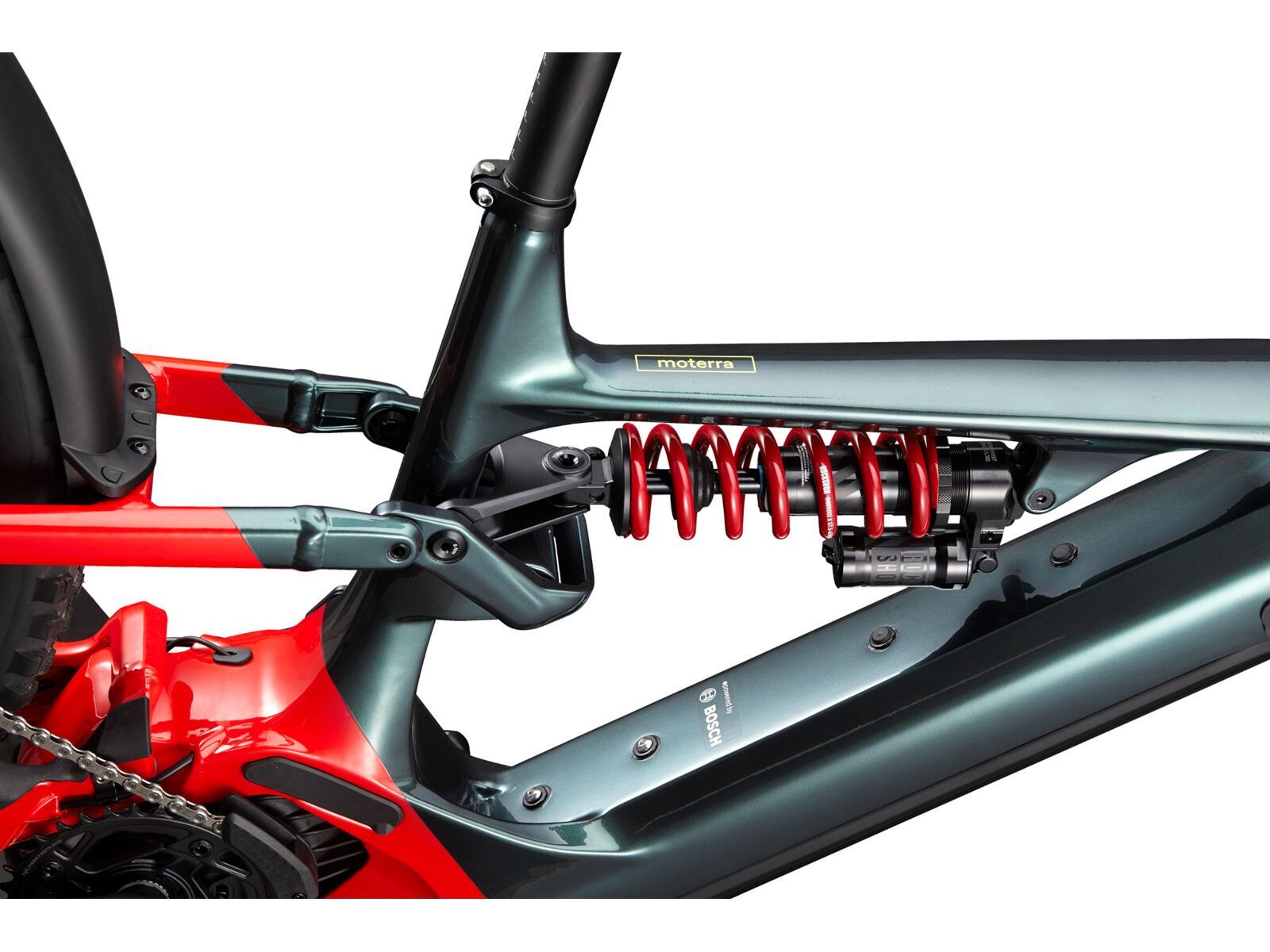 Cannondale Moterra Carbon LT 1, gunmetal green - Bild 7