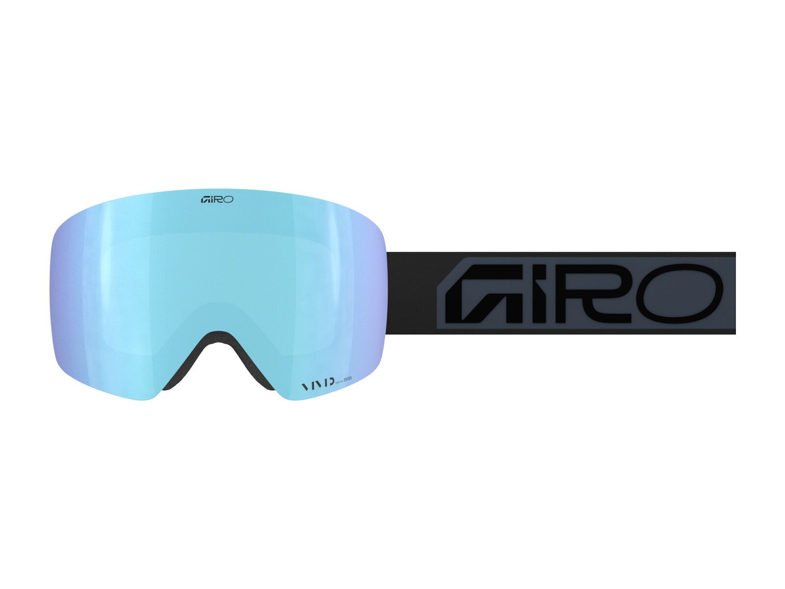 Giro Contour, Vivid Royal / wordmark indigo - Bild 1