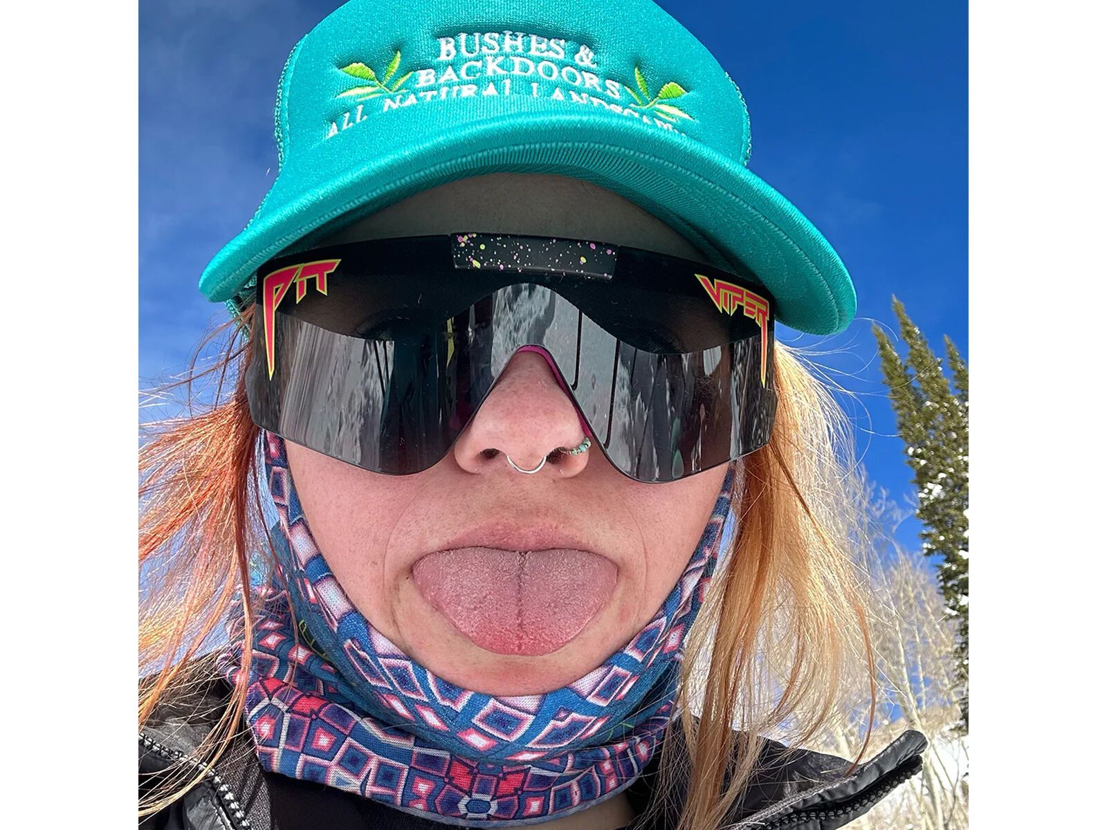 Pit Viper The Flip-Offs, The 93 Dusk / Smoke - Bild 7