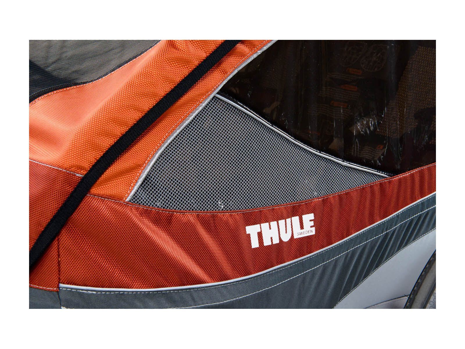 Thule Chariot Corsaire2 + Fahrradset, apricot - Bild 5