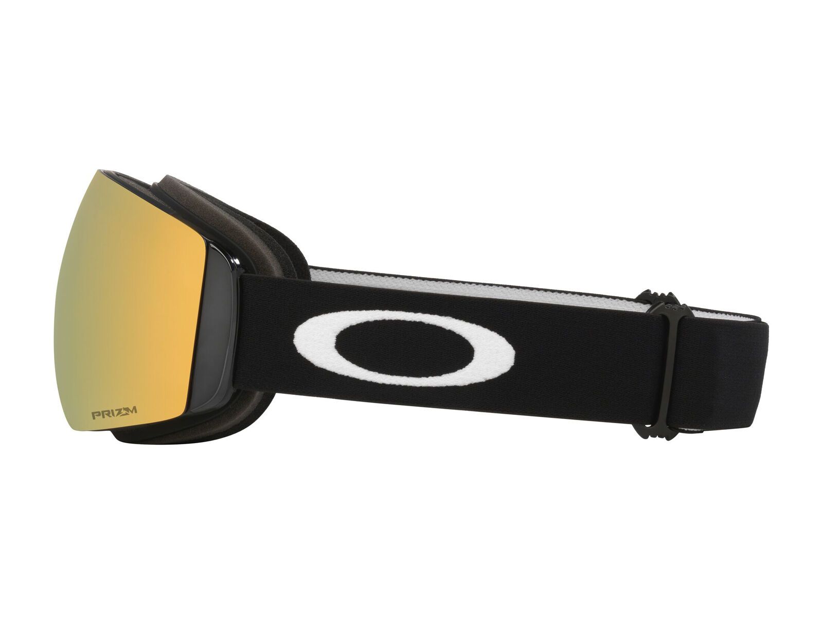 Oakley Flight Deck M, Prizm Snow 24k Iridium / matte black - Bild 4