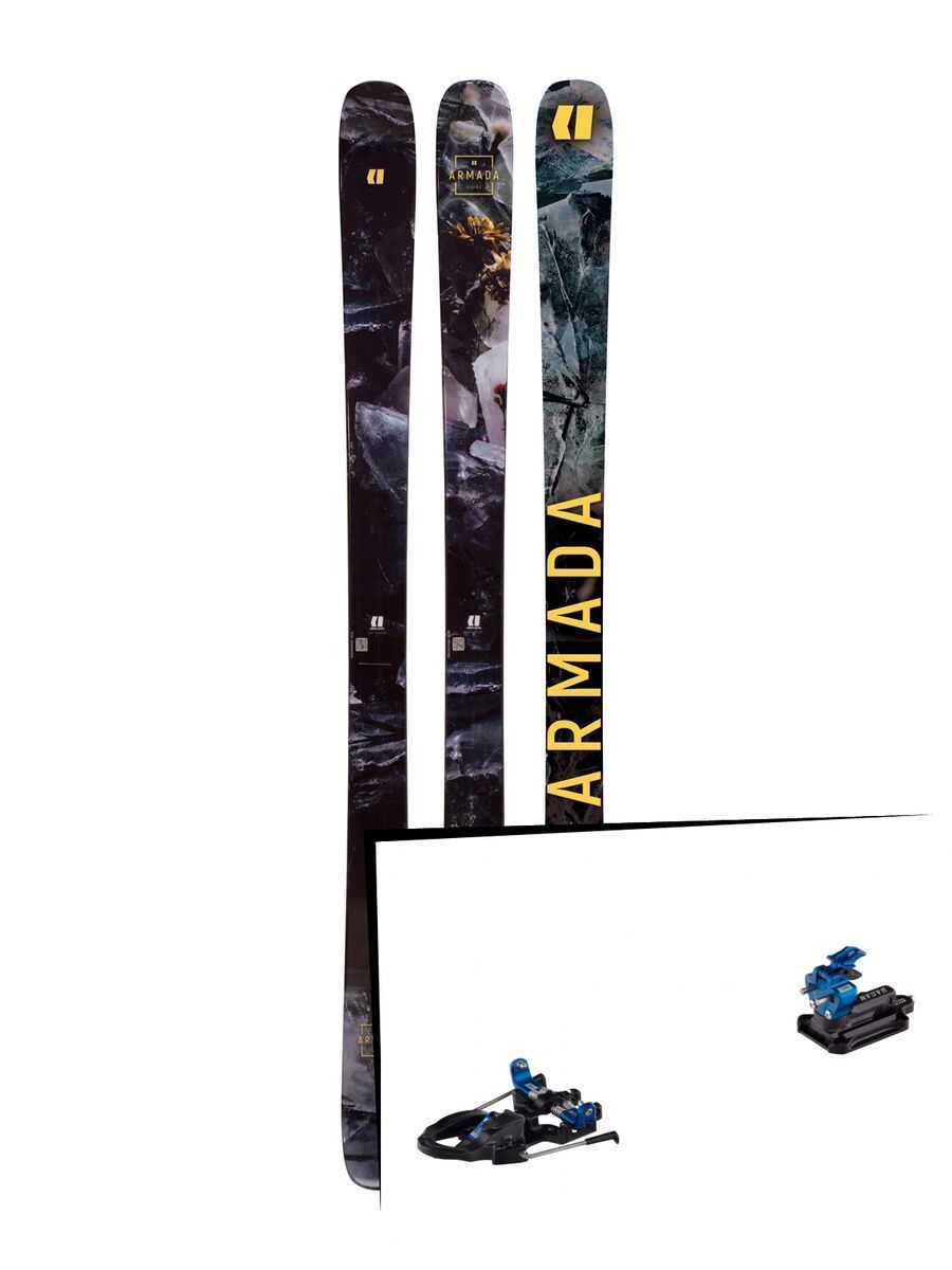 Set: Armada Arw 86 2019 + Hagan Core Bindung - Bild 1