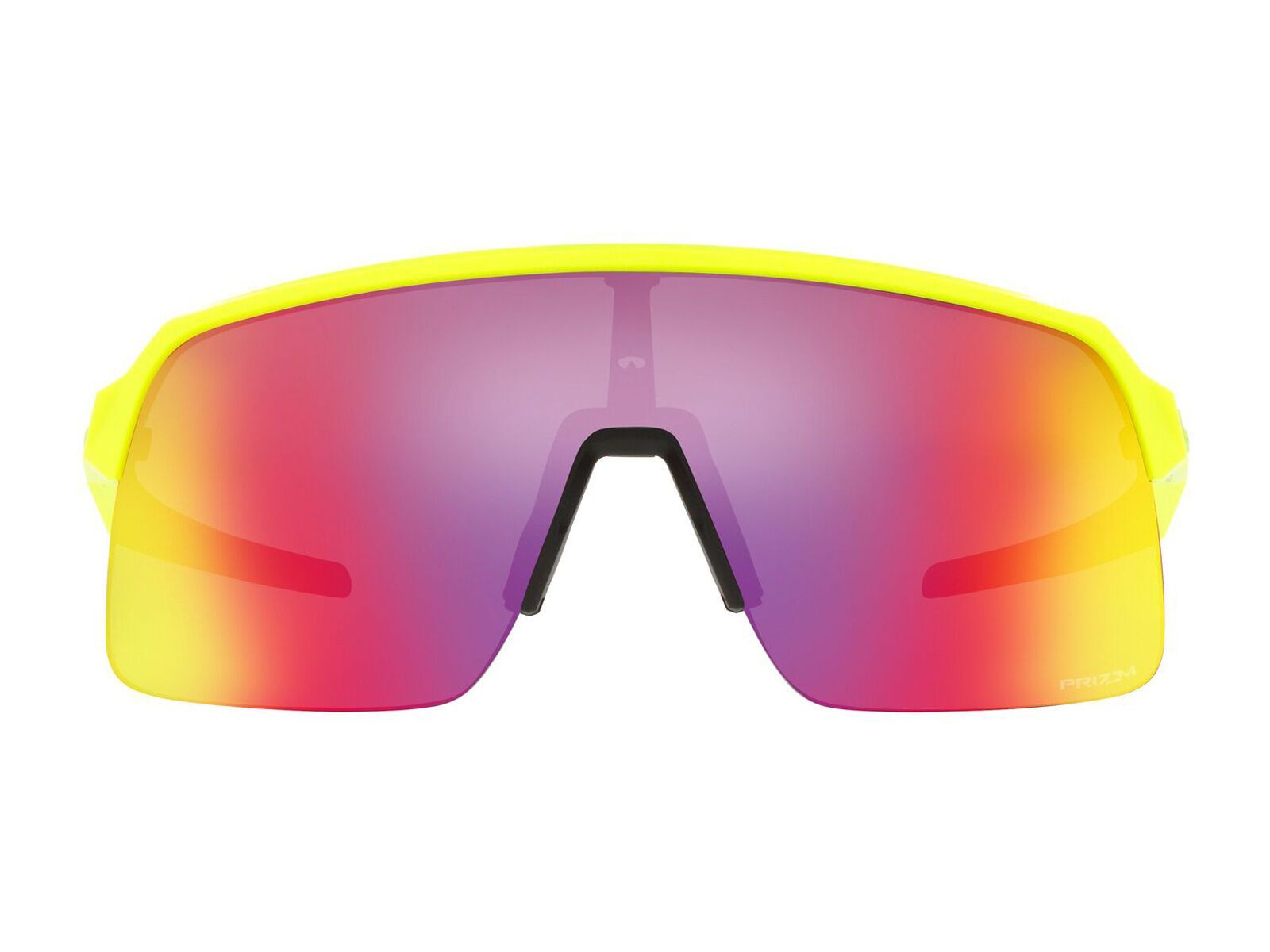 Oakley Sutro Lite Prizm Road, matte tennis ball yellow - Bild 4