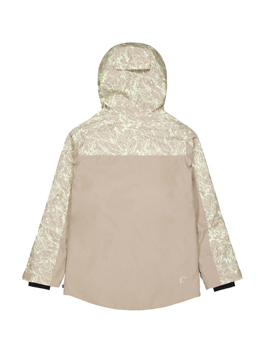 Picture Exa Jkt, textury print roebuck - Bild 12