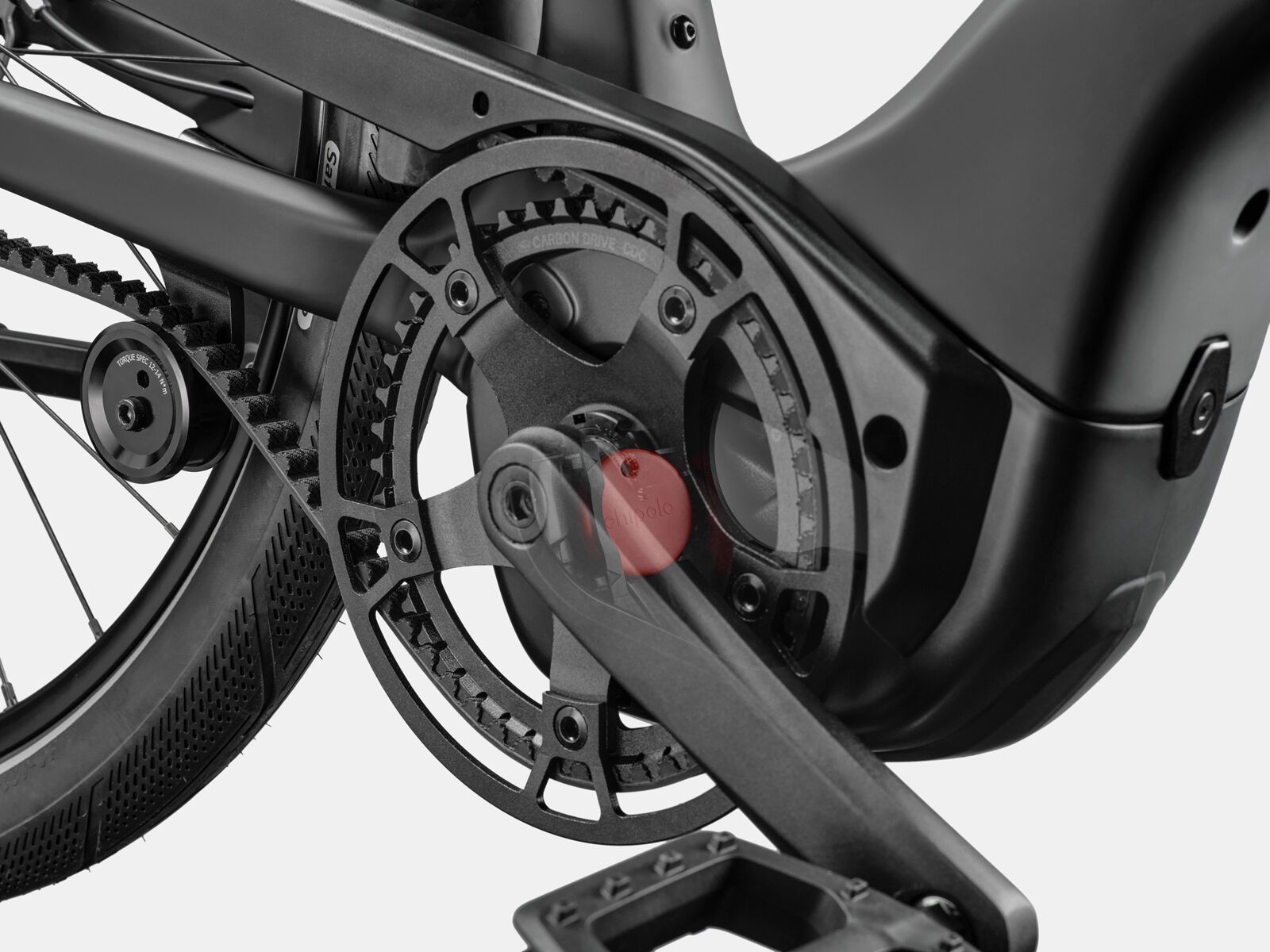 Cannondale FlyingV 2, tungsten blue - Bild 33