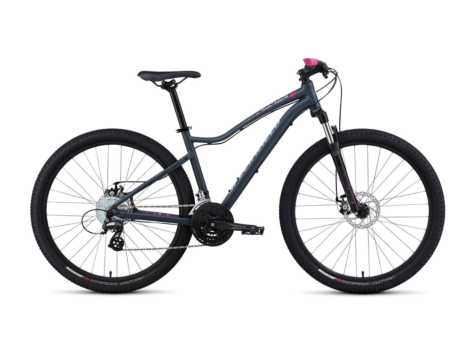 Specialized Jynx 650b, satin carbon grey/filthy white/pink - Bild 1