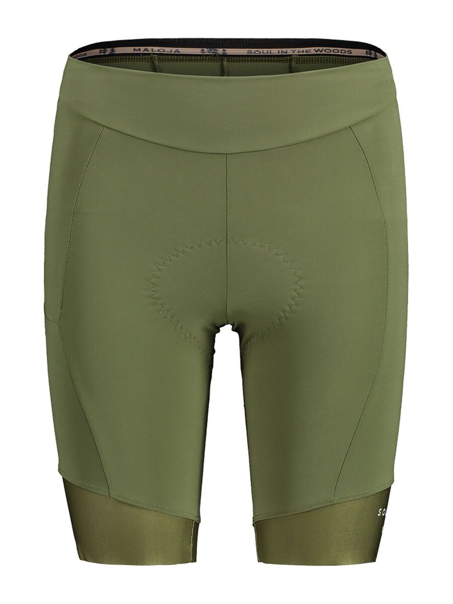 Maloja BarlaminaM. Pants 1/2, moss - Bild 1