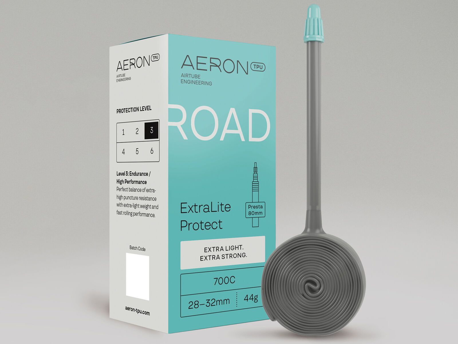 Aeron Road - ExtraLite Protect / 28-32 / SV80 / 700C - Bild 4