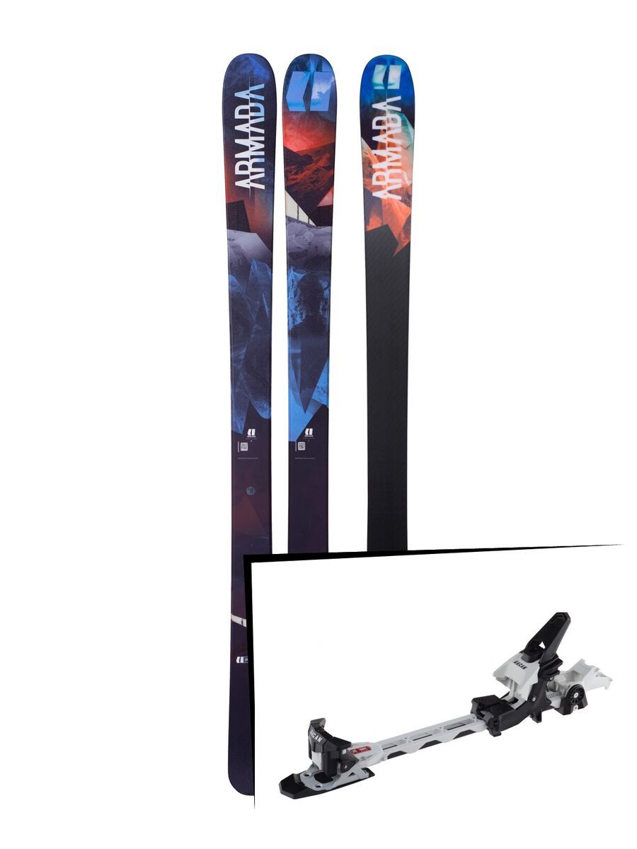 Set: Armada Invictus 99 Ti 2018 + Hagan Z02 - Bild 1