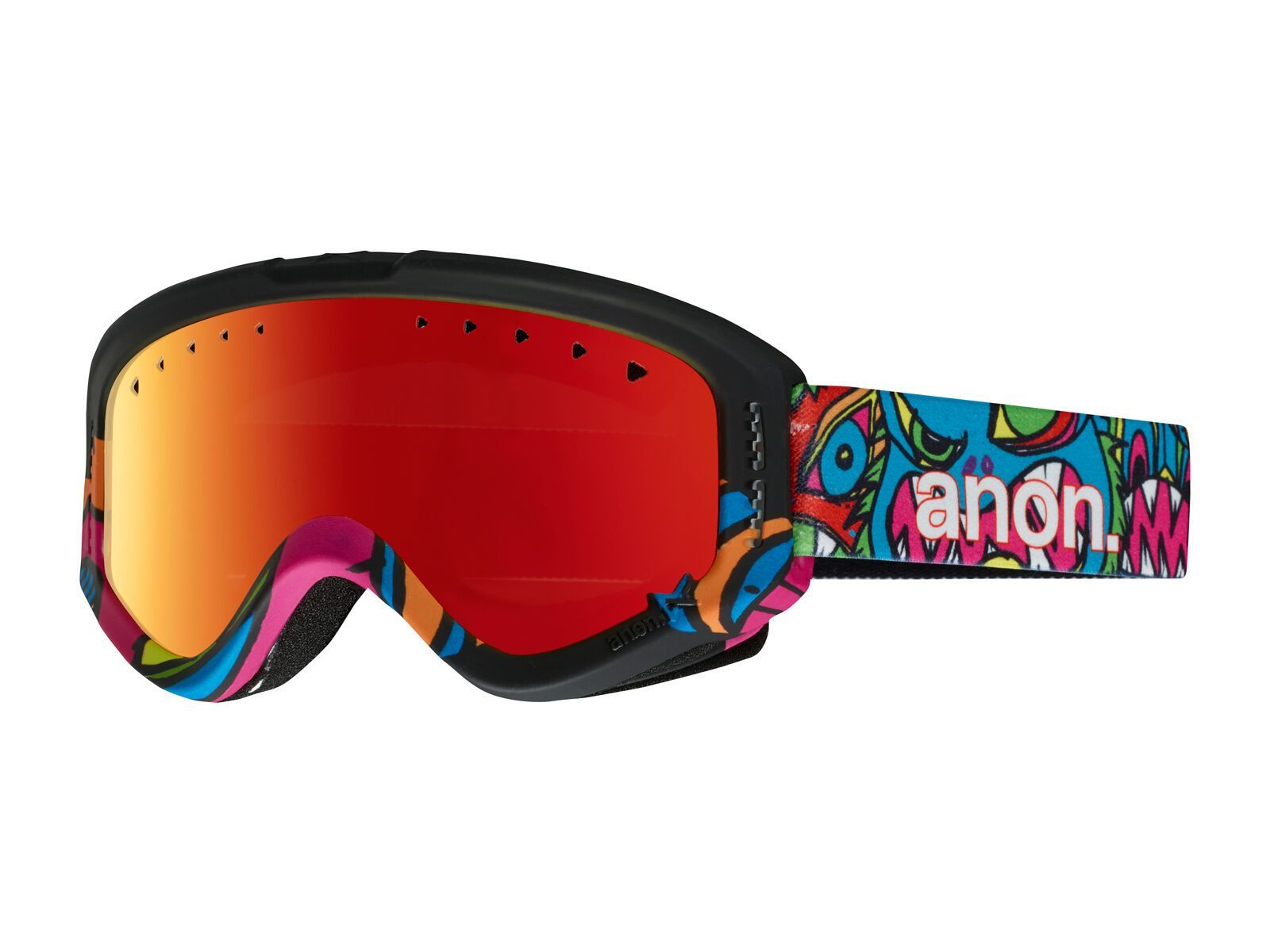 Anon Tracker, wild thing/red amber - Bild 2