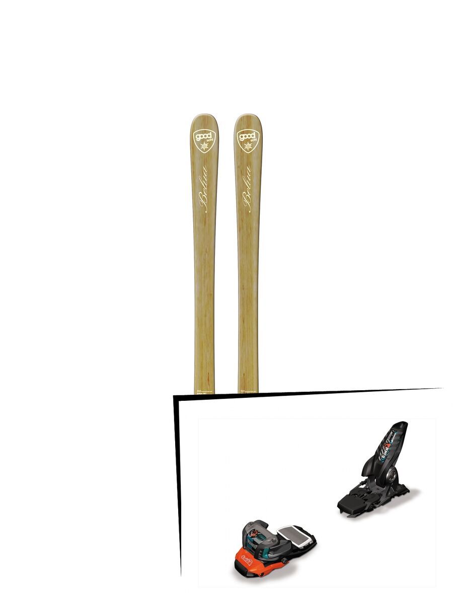 goodschi Set: Belua 2016 + Marker Lord S.P.14 - Bild 1