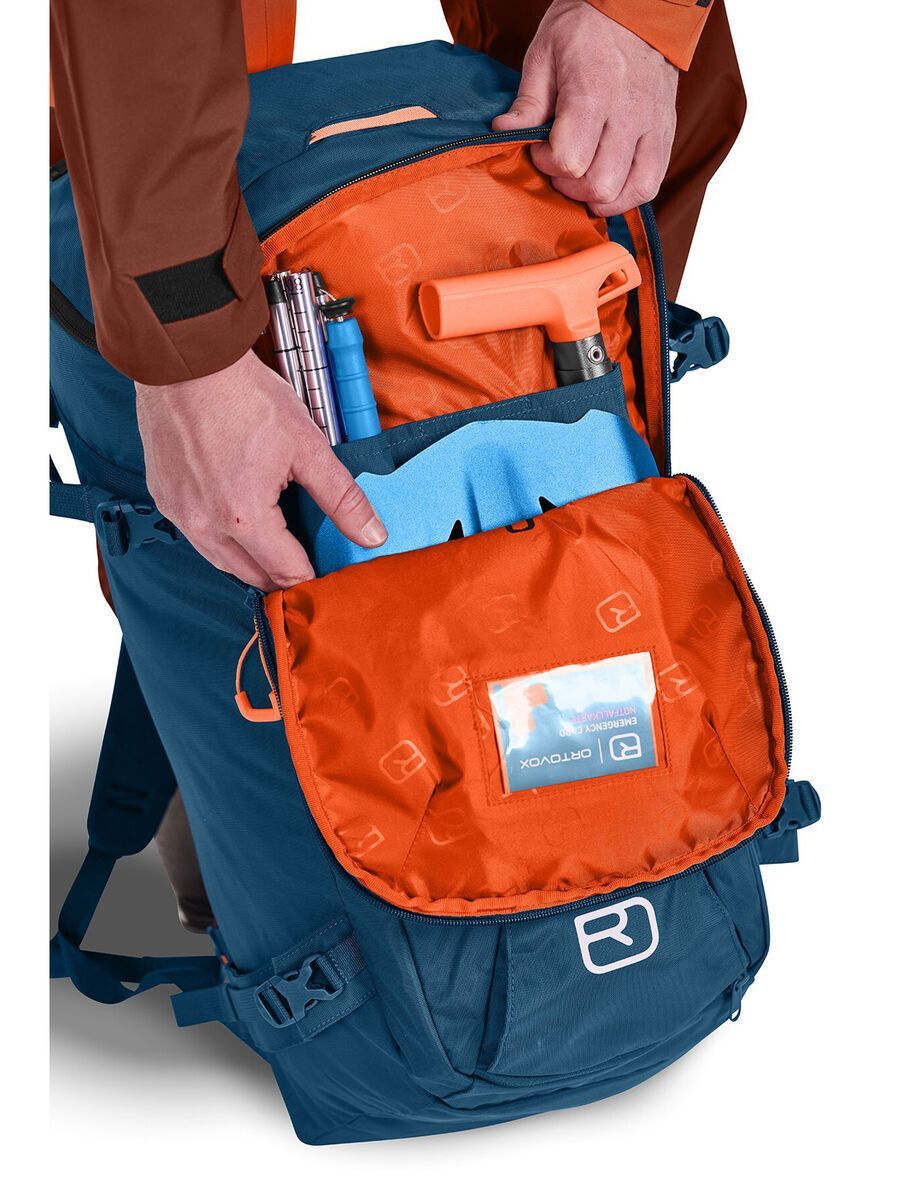 Ortovox Haute Route 40, sly fox - Bild 4