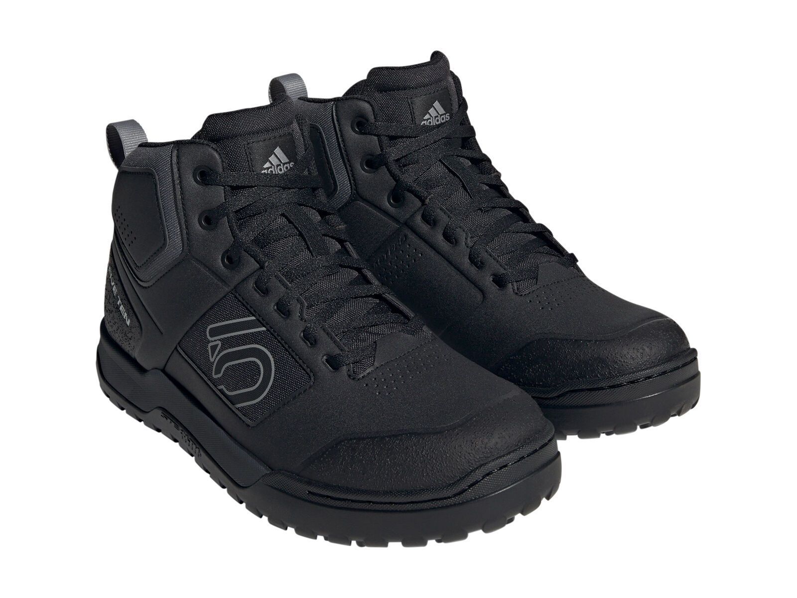 Five Ten Impact Pro Mid, cblack/grethr/gresix - Bild 1