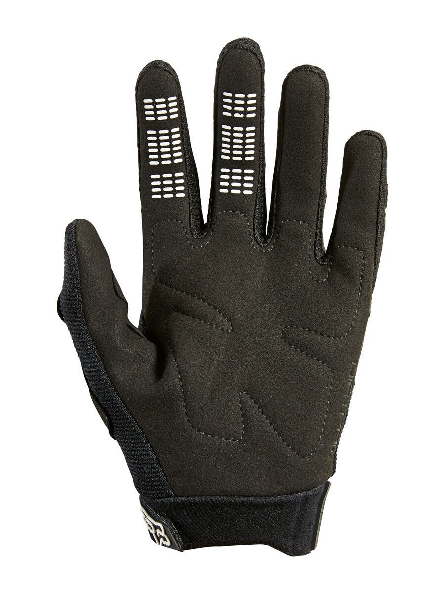 Fox Youth Dirtpaw Glove, black/white - Bild 2