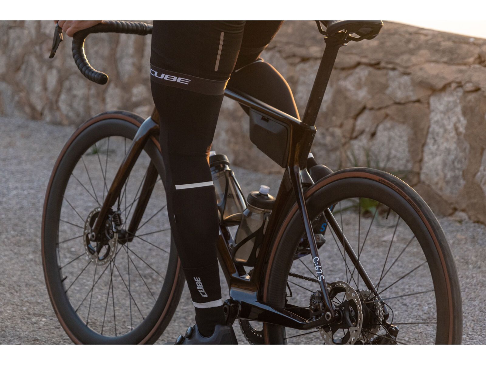 Cube Agree C:62 SLT, liquidred´n´carbon - Bild 15