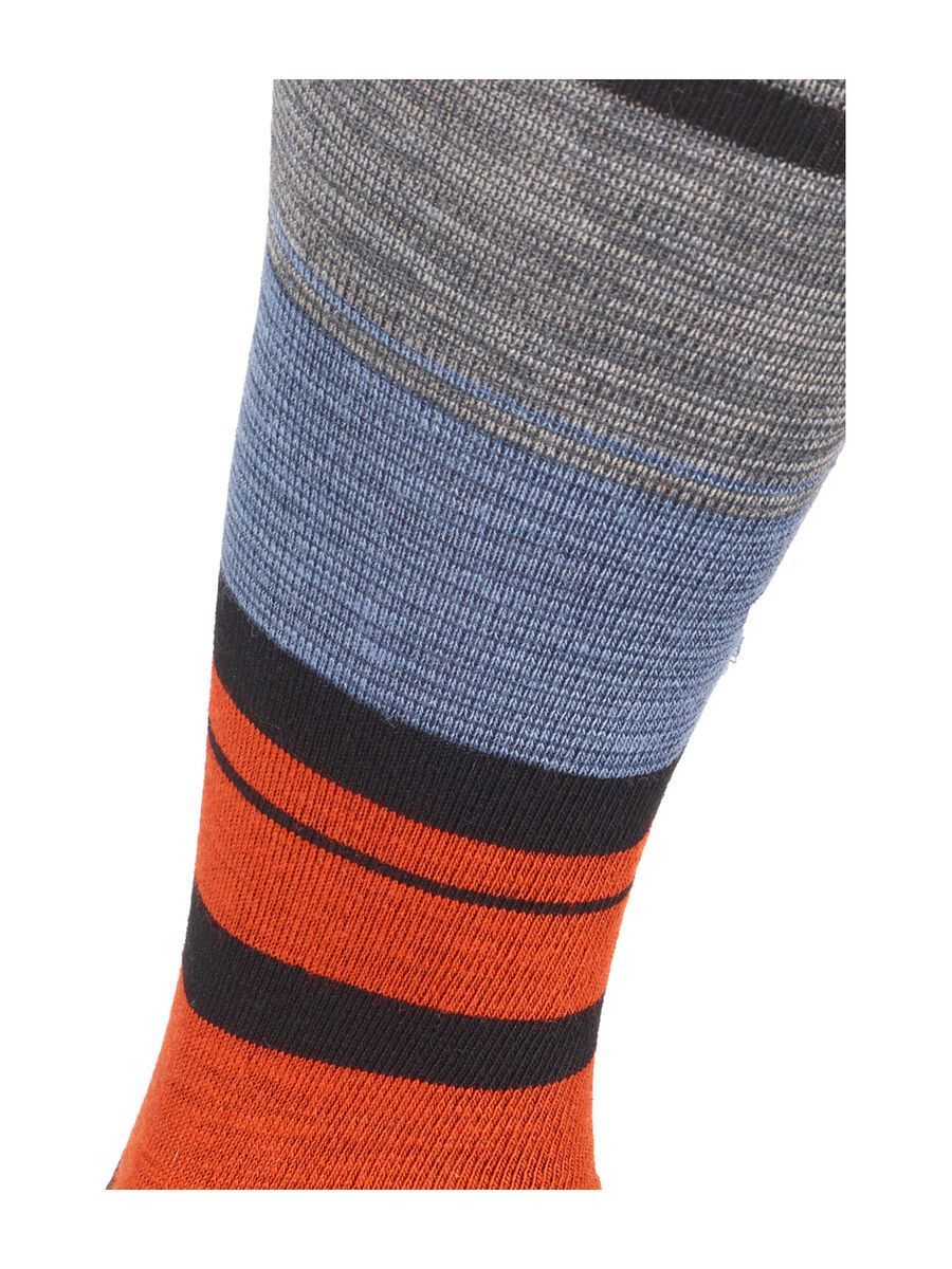 Ortovox All Mountain Long Socks Warm M, multicolour - Bild 2