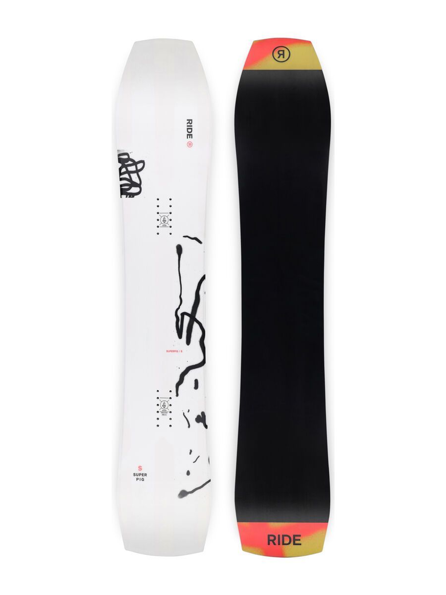Ride Superpig 148 cm 12H0016.1.1.148
