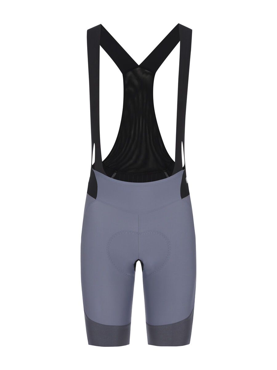 Q36.5 Gregarius Pro Bib Shorts Women, gravel grey - Bild 1