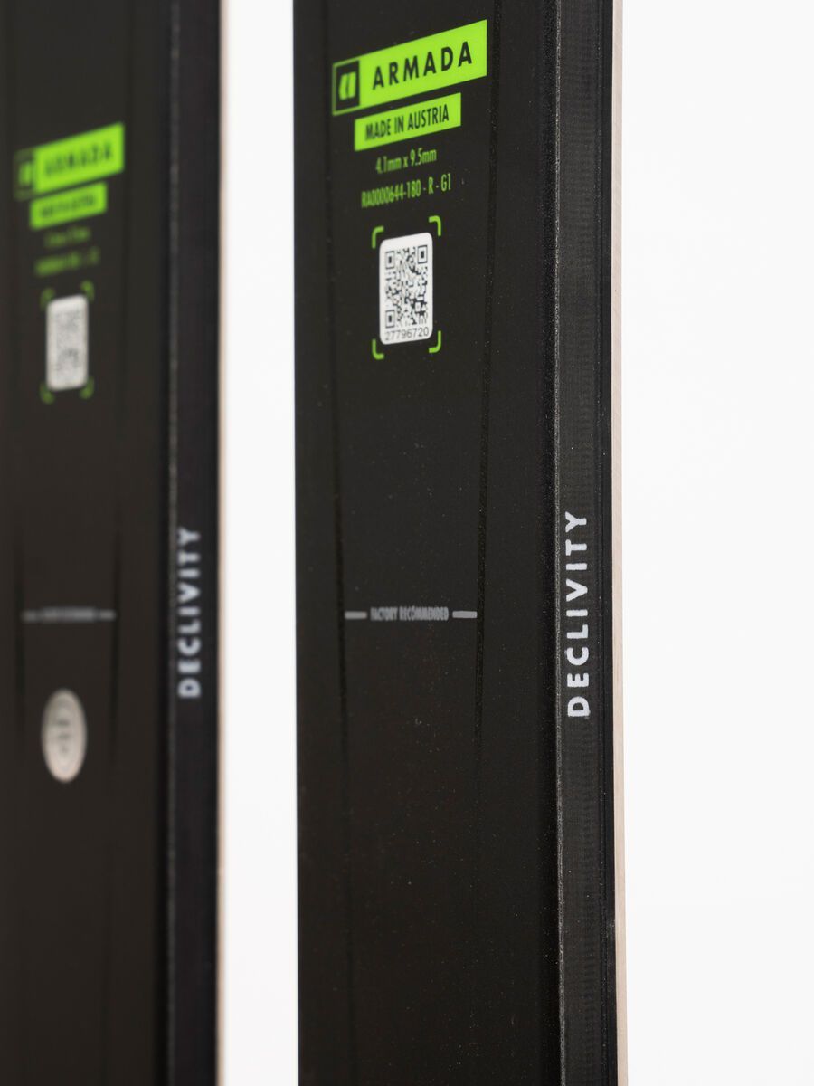 Armada Declivity 92 TI + Strive 11 - Bild 6