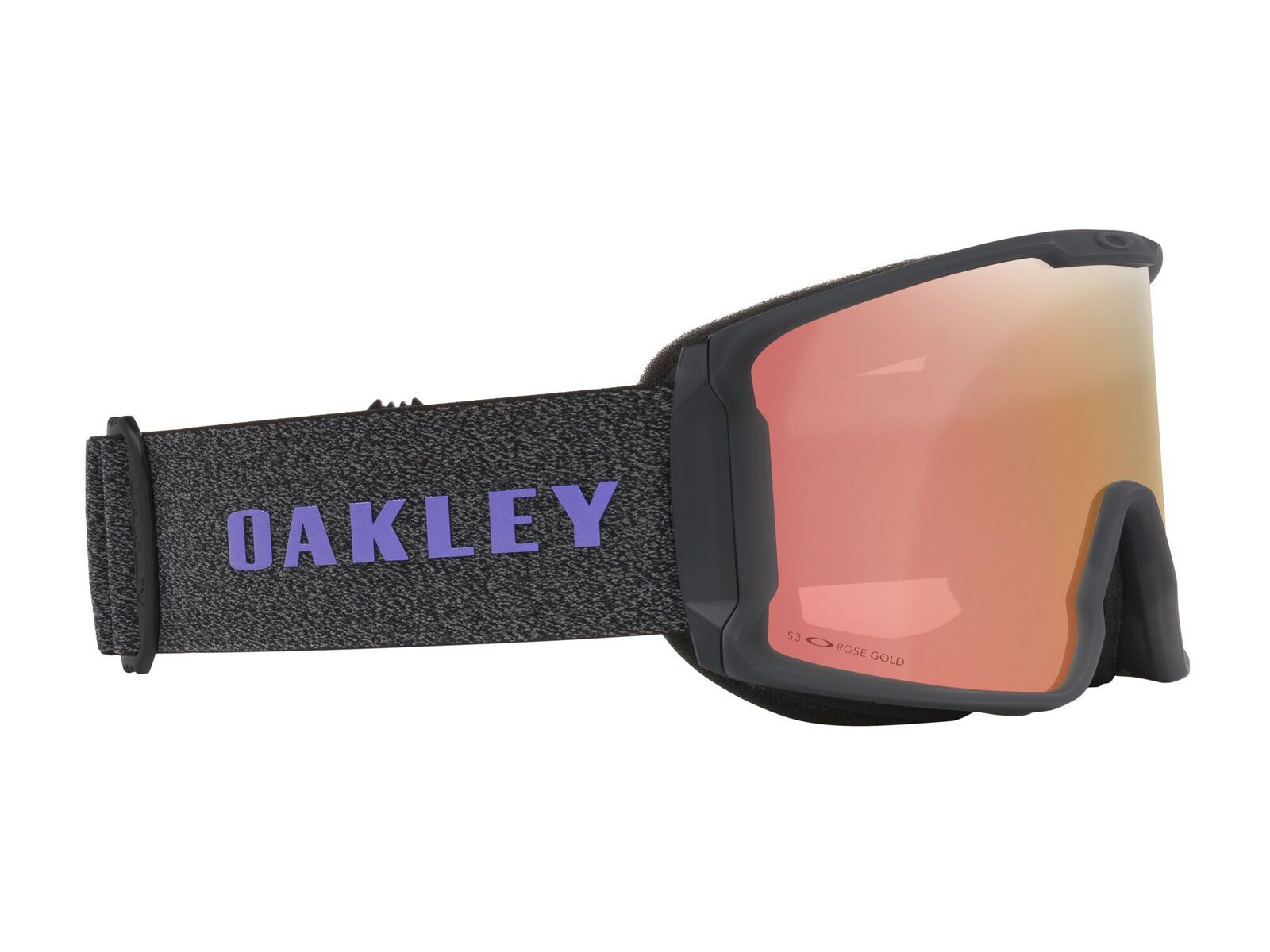 Oakley Line Miner L Su Yiming Sign., Prizm Rose Gold Iridium - Bild 11