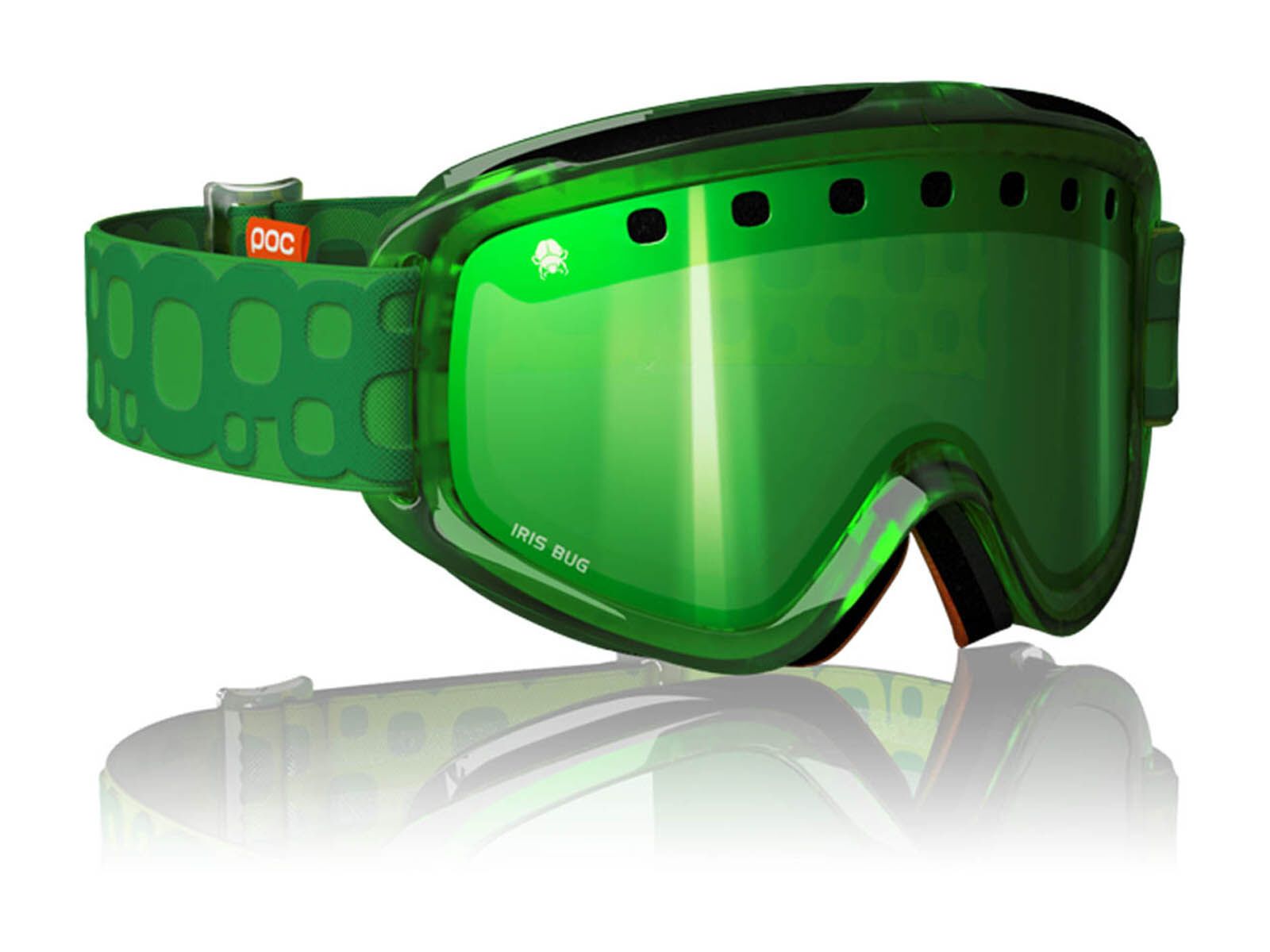 POC Iris BUG, Green - Bild 1