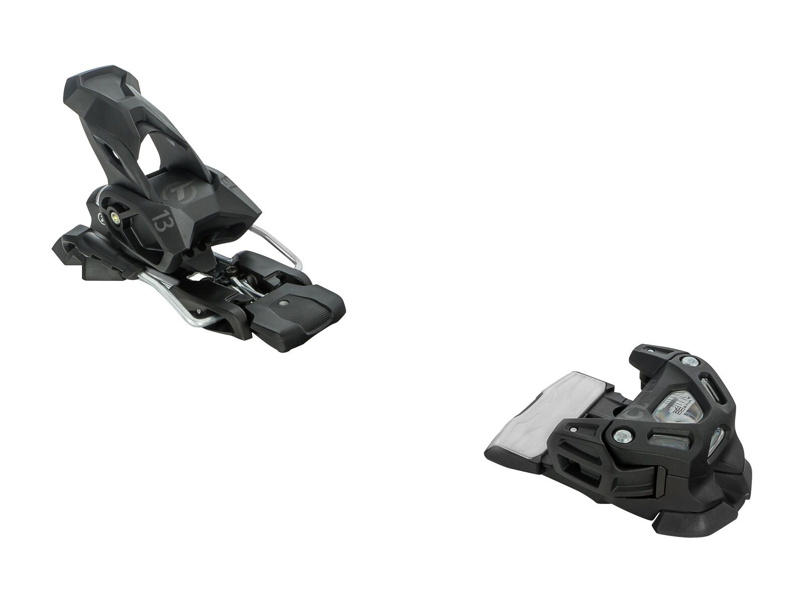 Tyrolia Attack 13 85 mm, solid black - Bild 2