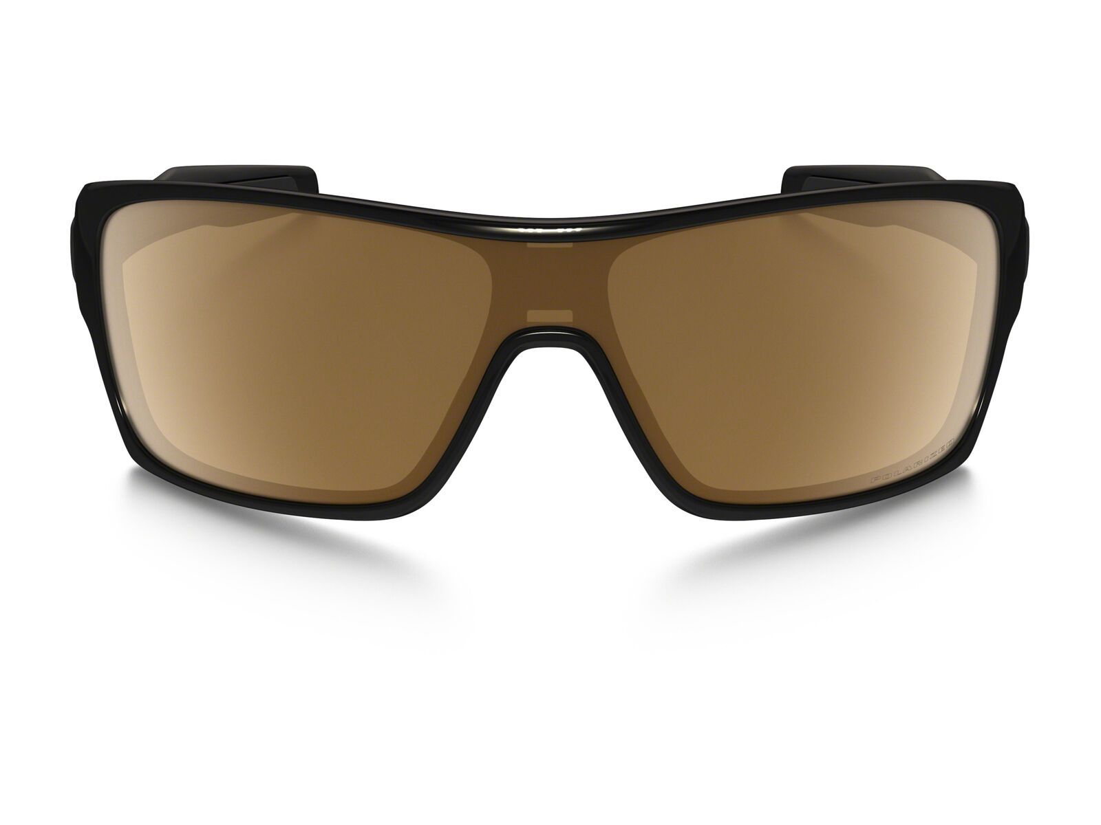 Oakley Turbine Rotor Polarized, polished black/Lens: tungsten iridium polarized - Bild 2
