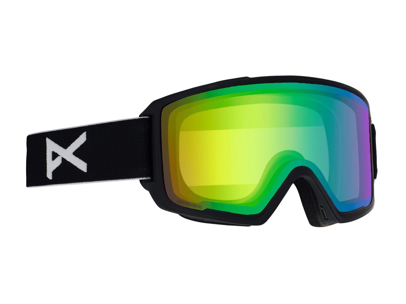 Anon M3 - Sonar Green, black - Bild 1