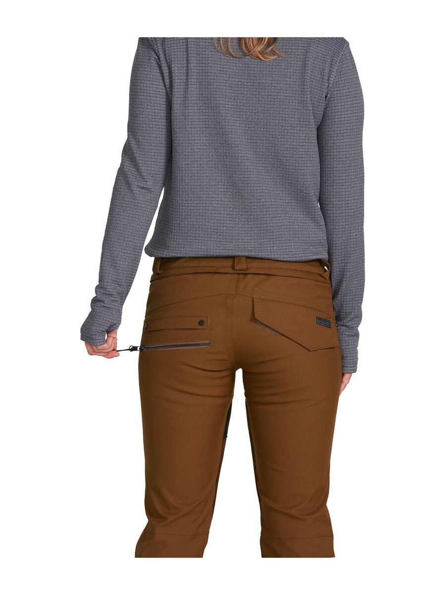 Volcom Species Stretch Pant, copper - Bild 7