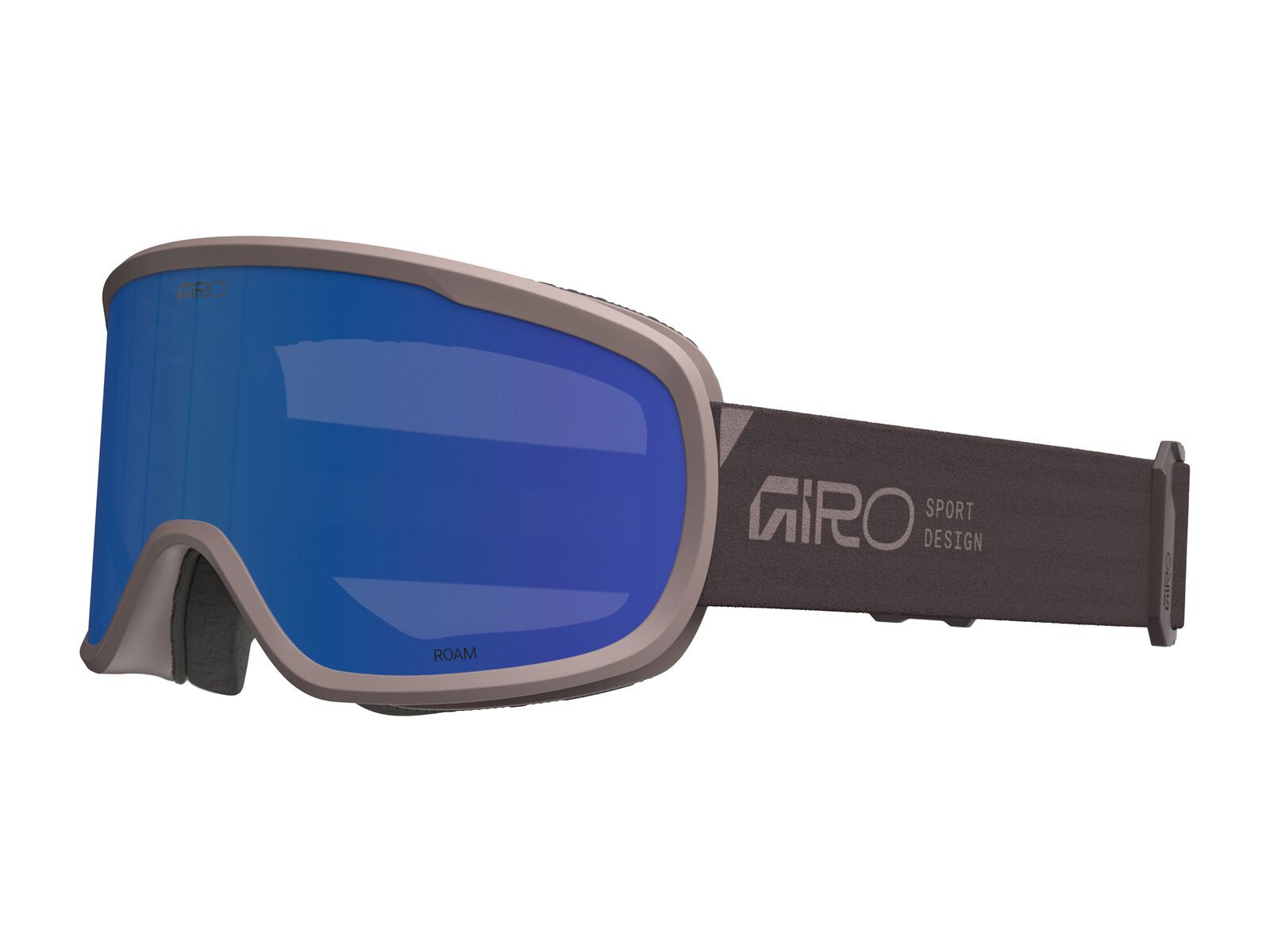 Giro Roam, Grey Cobalt / stacked canyon clay - Bild 1