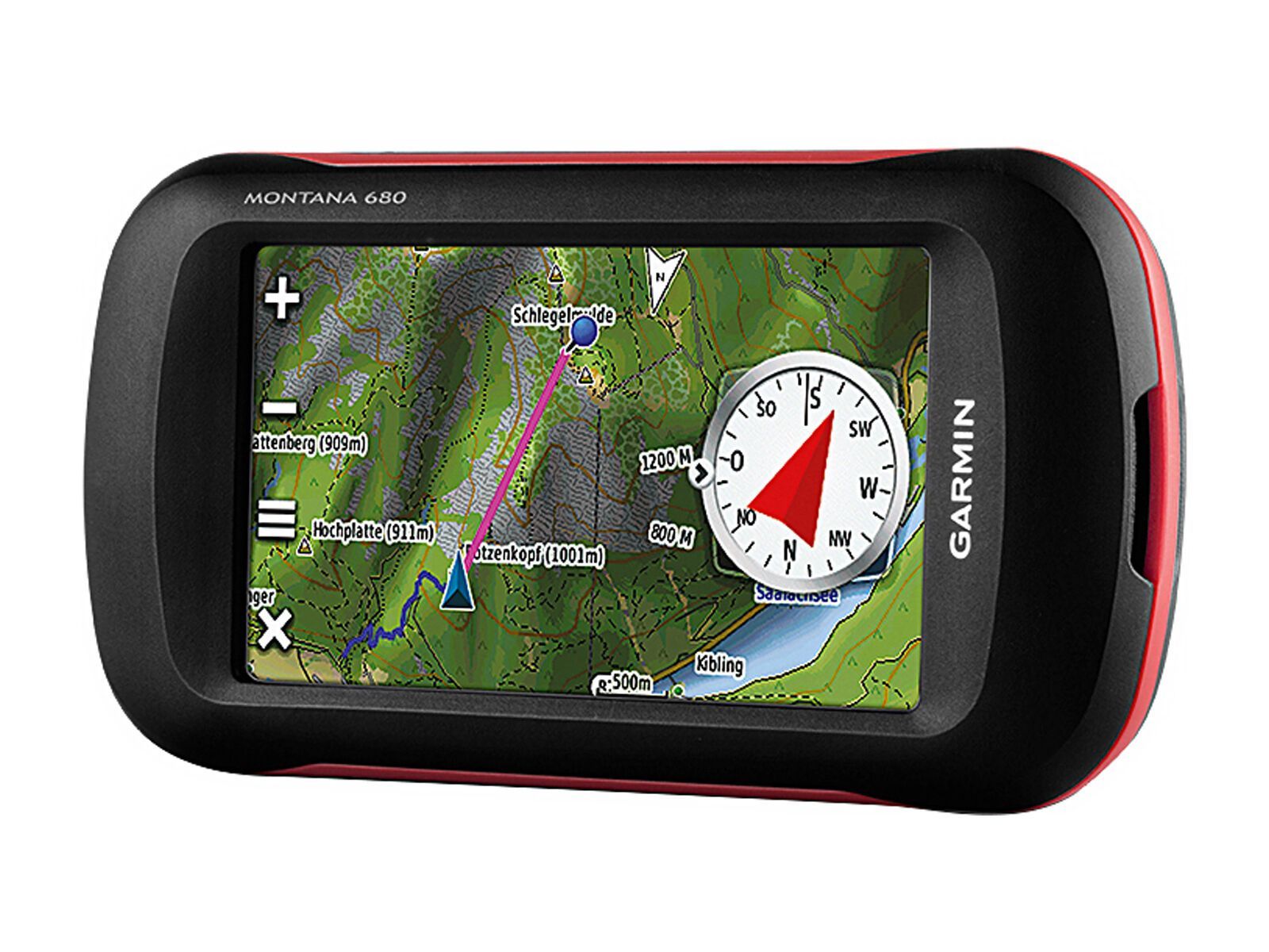 Garmin Montana 680 - Bild 1