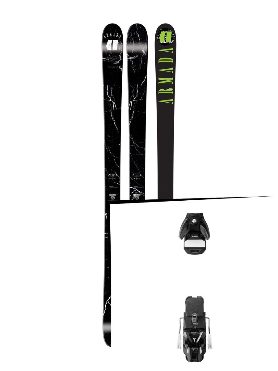 Set: Armada AR8 2017 + Atomic STH 13 WTR (1681265) - Bild 1