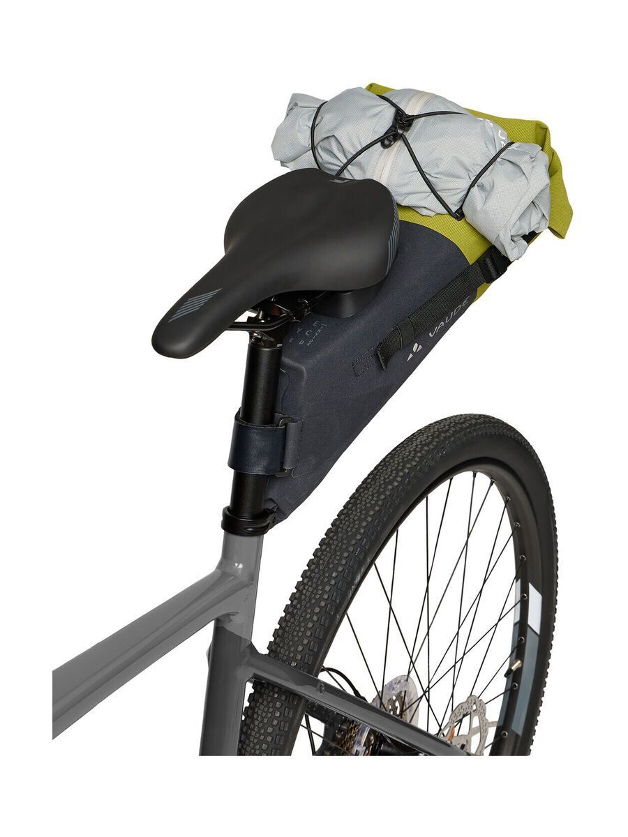 Vaude Trailsaddle M / 6 L, dark leaf - Bild 7
