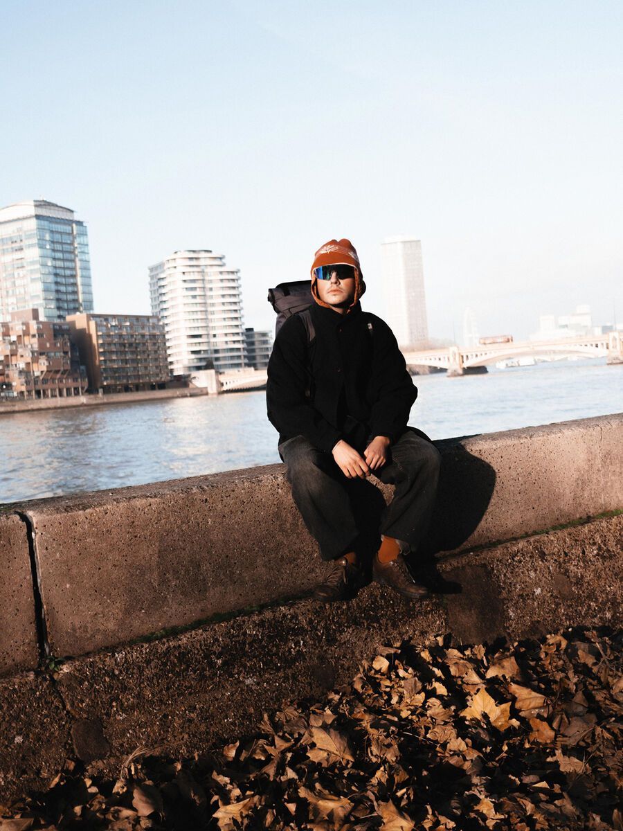 CHPO Siri, Rainbow mirror / transparent grey - Bild 5