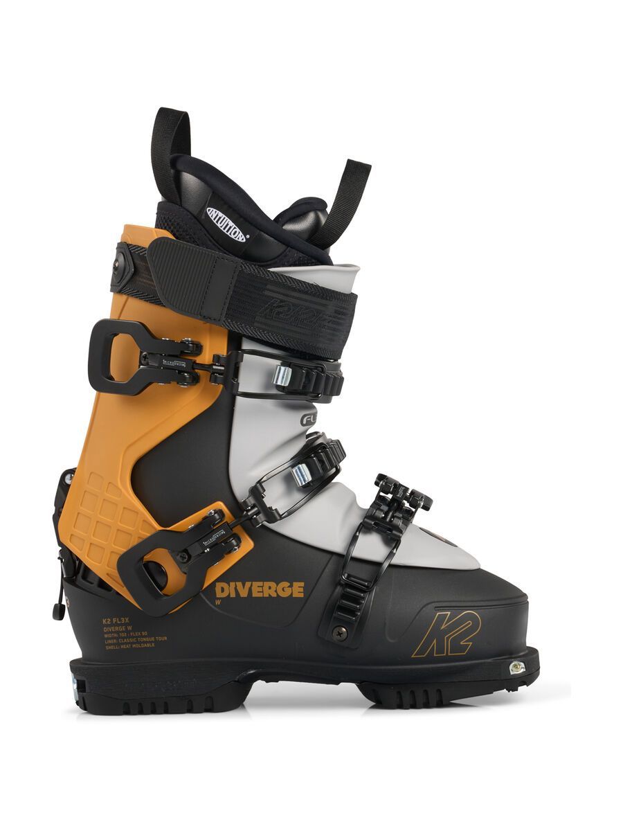 K2 SKI Diverge W 24.5 // 39 10G6103.1.1.245