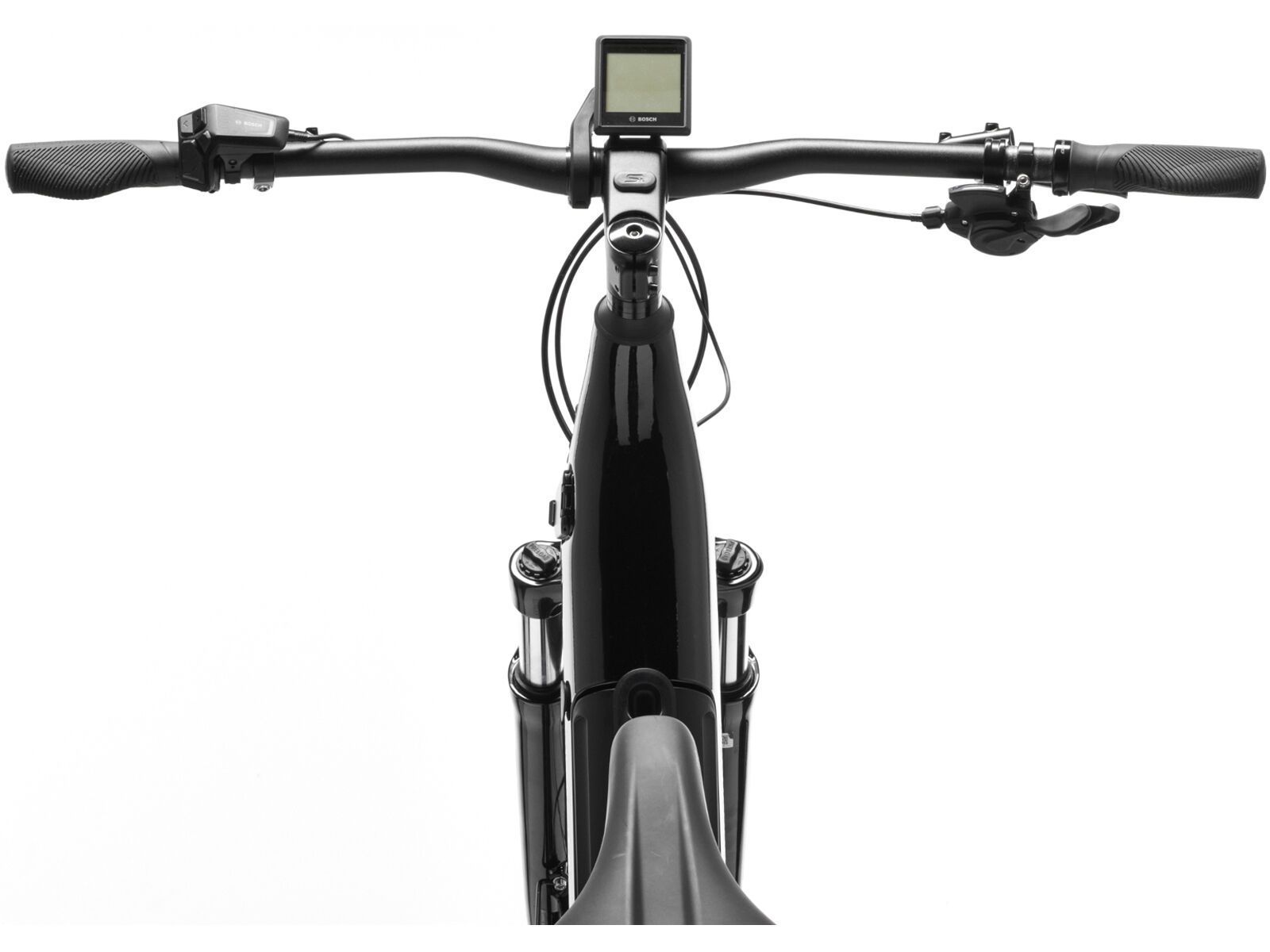 Cannondale Tesoro Neo X 2 Low StepThru - 27.5, candy red - Bild 3