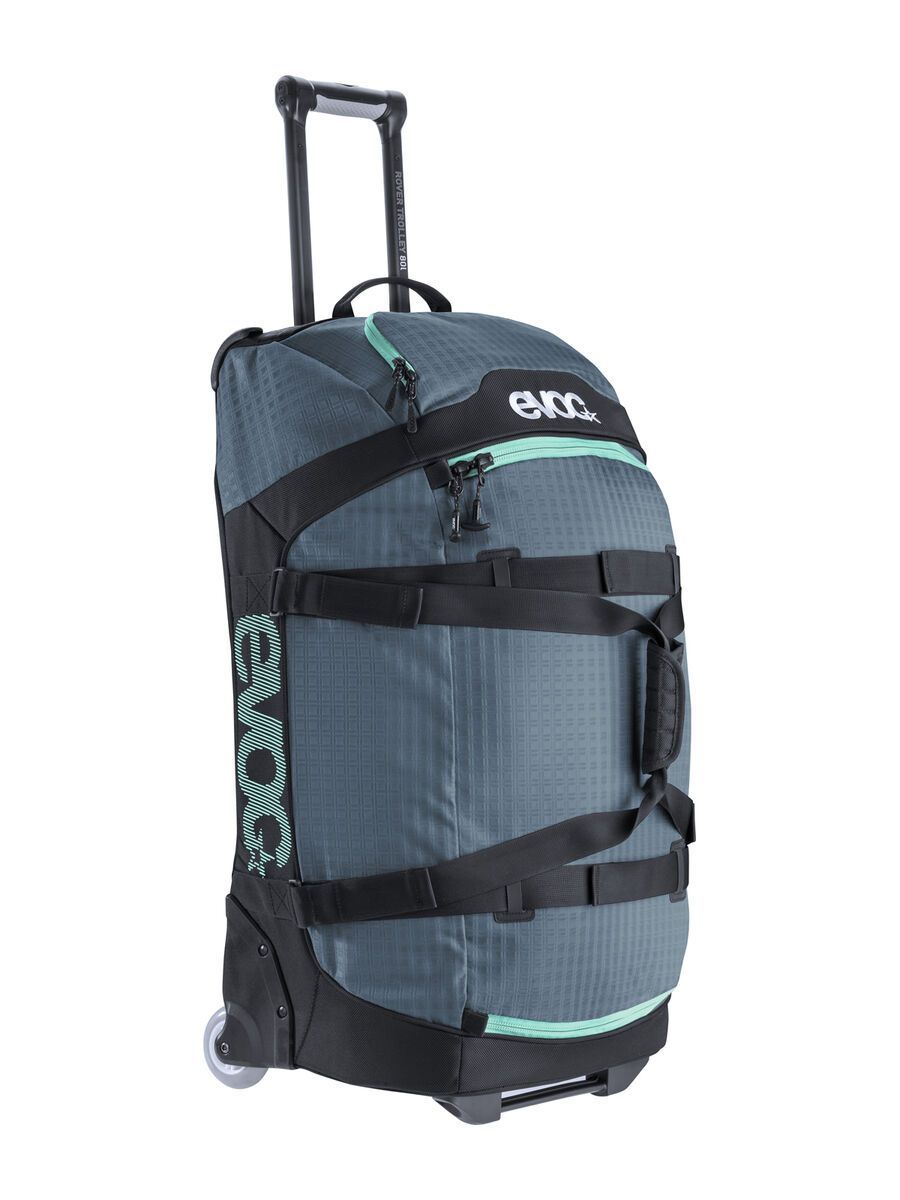 Evoc Rover Trolley 80l, slate - Bild 1