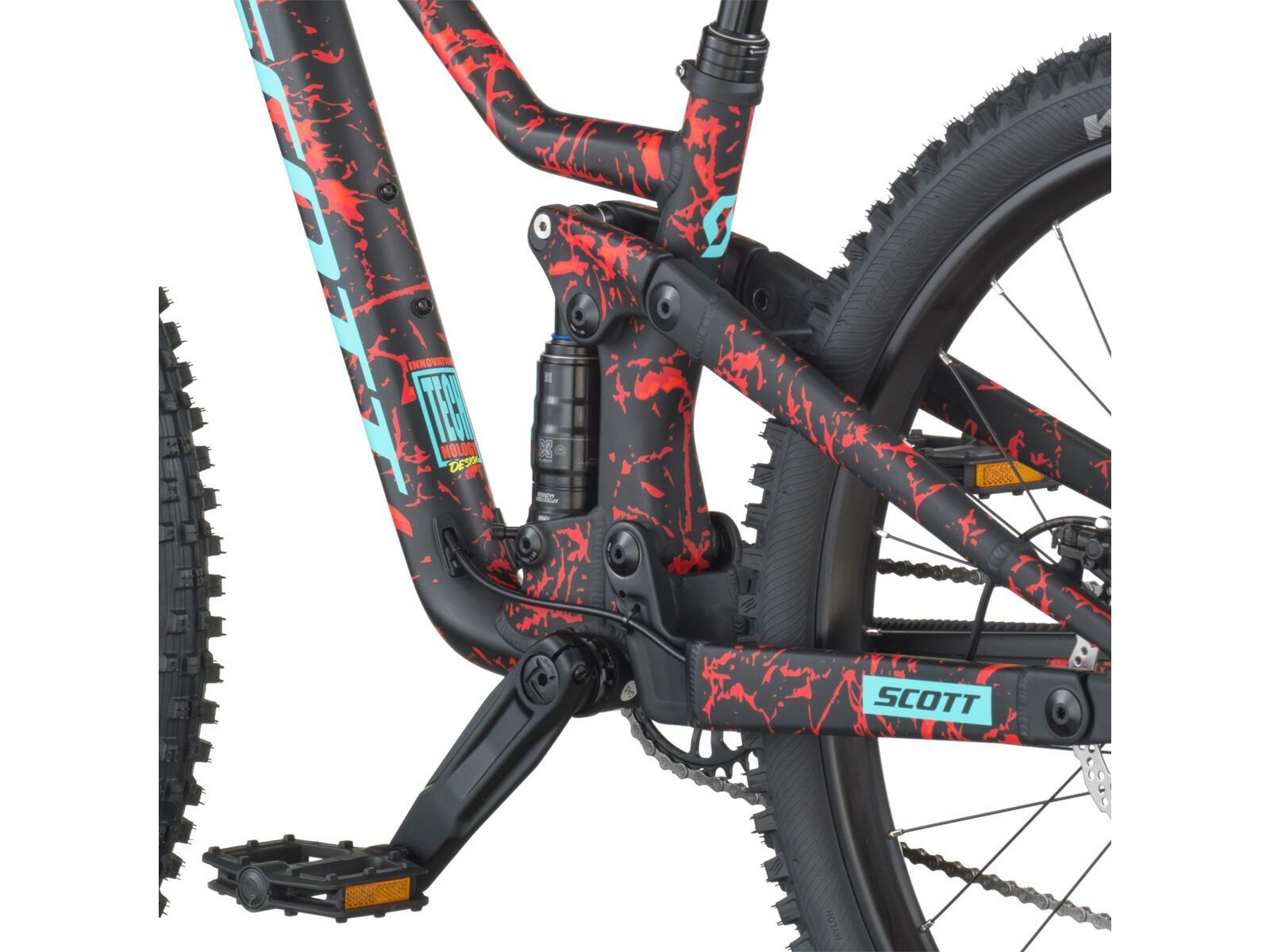 Scott Ransom 600, black - Bild 8