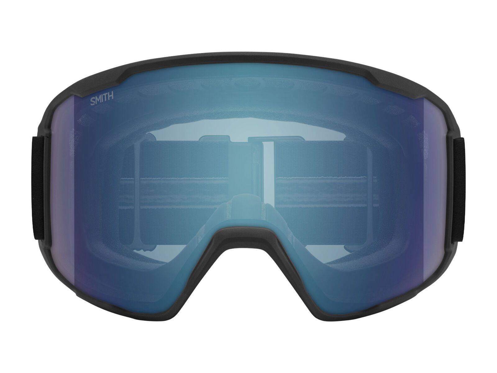 Smith Preview, ChromaPop Everyday Blue Mirror / black - Bild 2