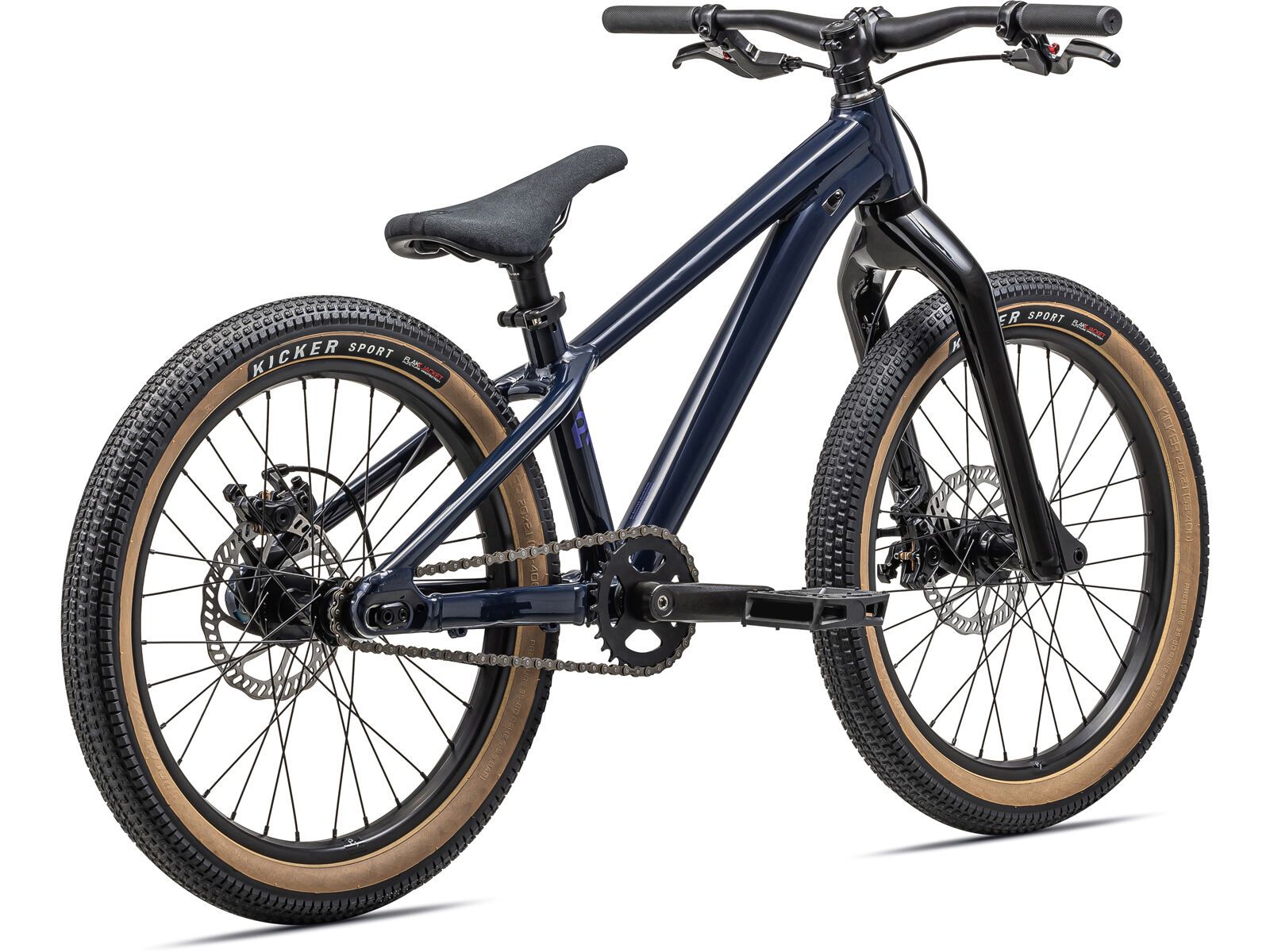 Specialized P.1, gloss deep marine/purple haze - Bild 3