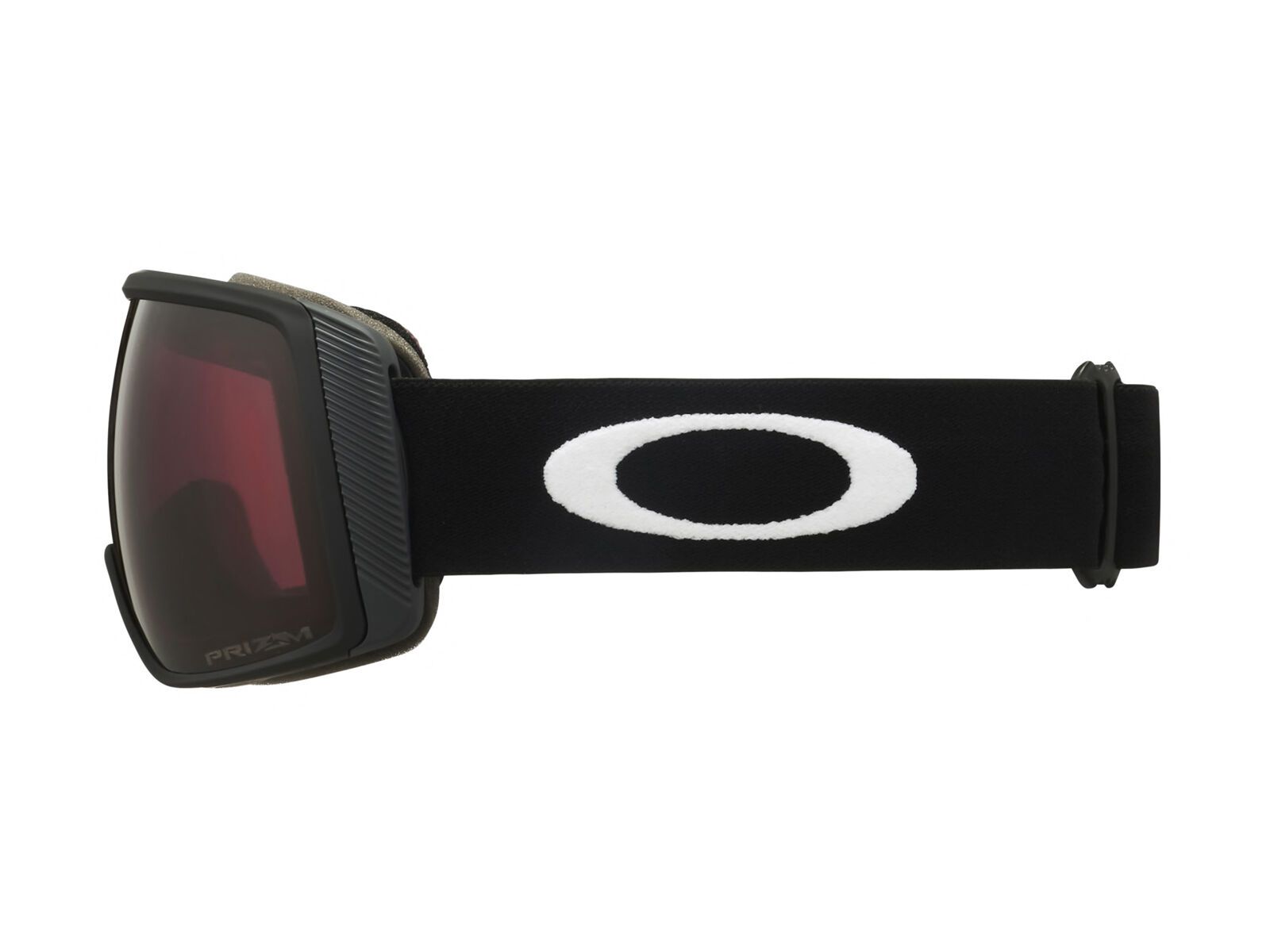 Oakley Flight Tracker S – Prizm Snow Dark Grey, matte black - Bild 4