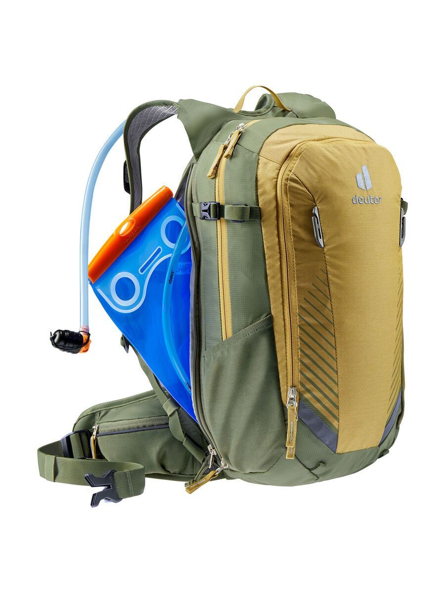 Deuter Compact EXP – 14, caramel-khaki - Bild 8