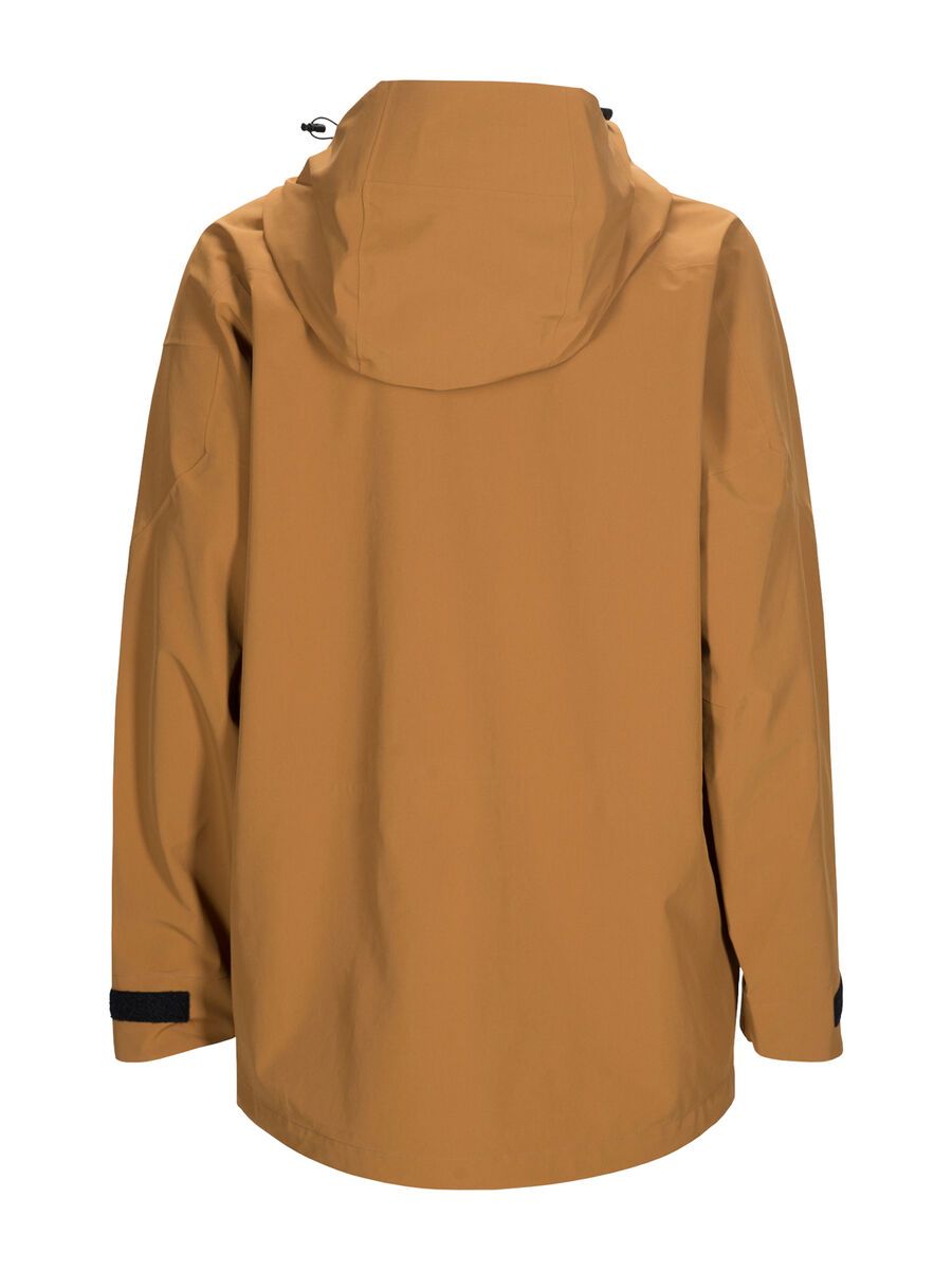 Peak Performance Radical Jacket, honey brown - Bild 3
