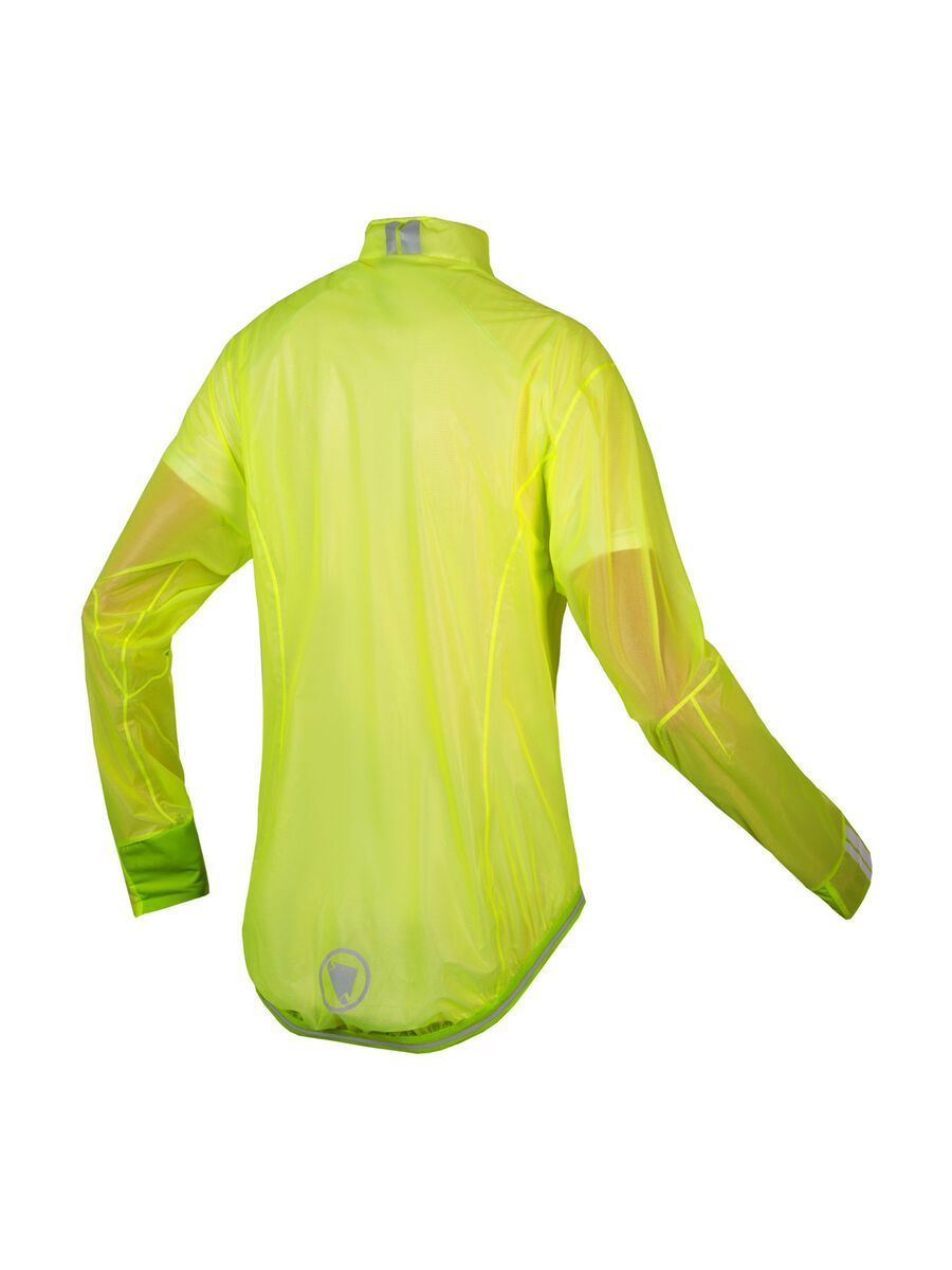 Endura FS260-Pro Adrenaline Race Cape II, neon-gelb - Bild 2