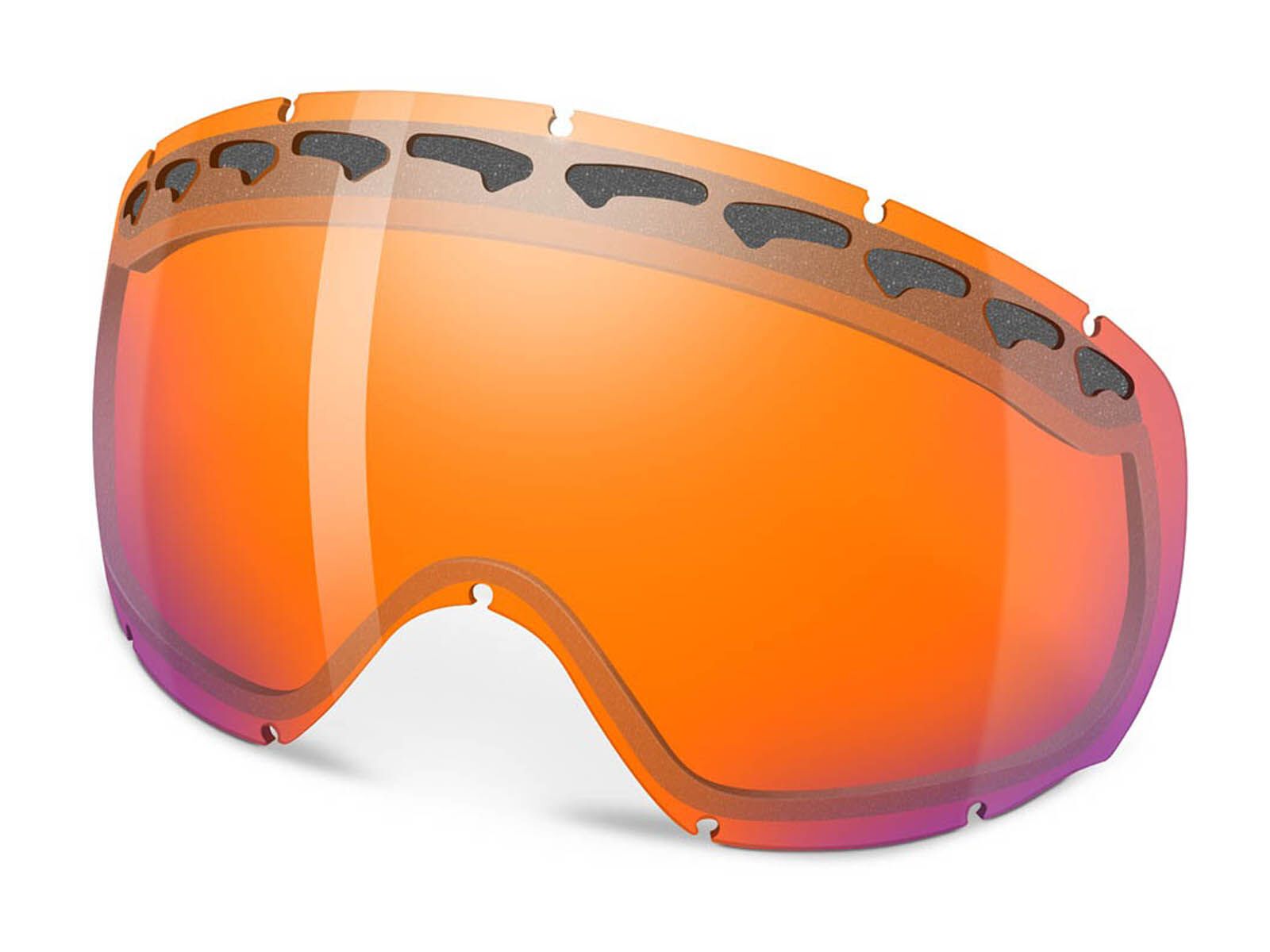Oakley Crowbar Lens, H.I. Persimmon - Bild 1