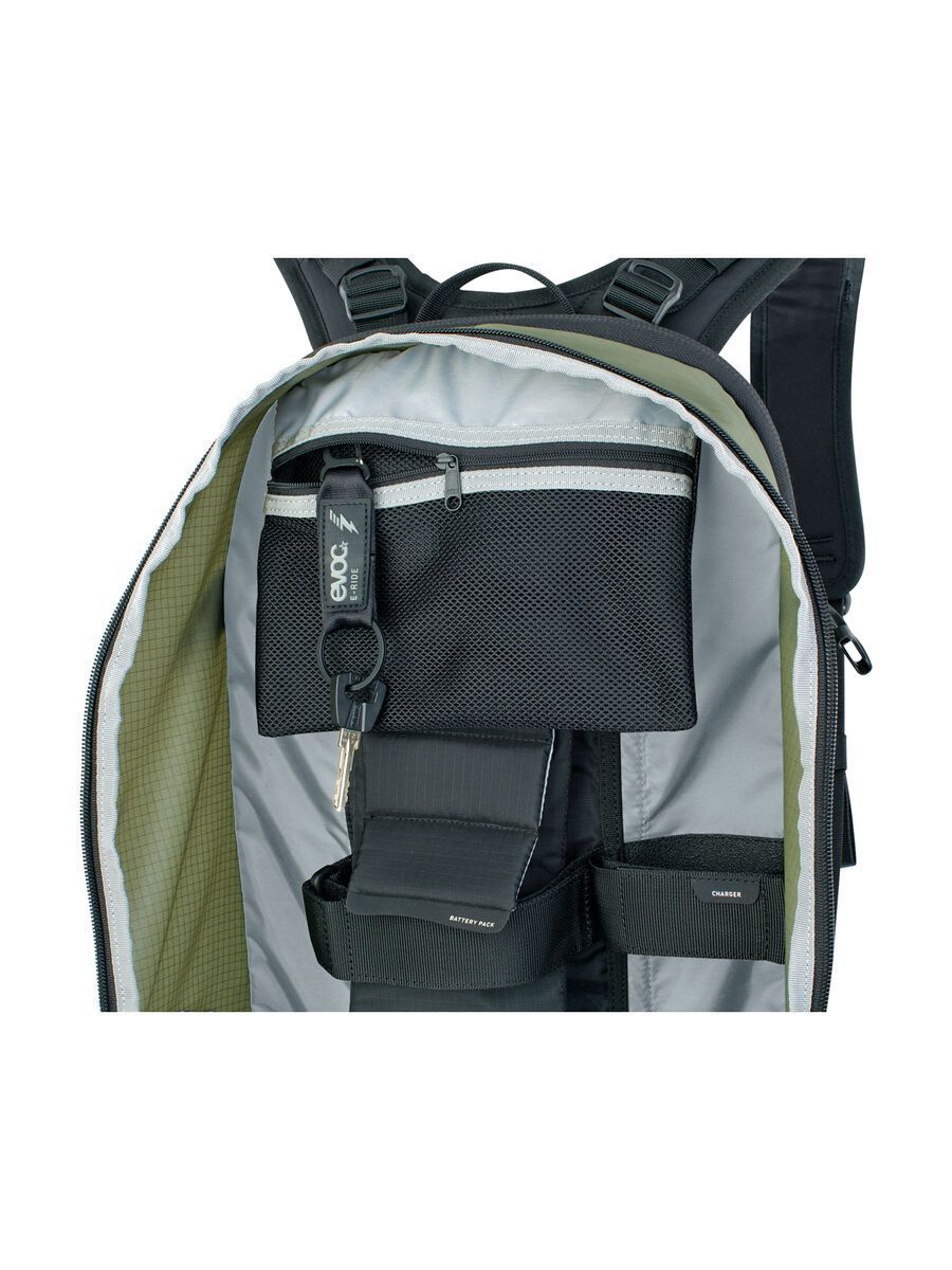 Evoc FR Tour E-Ride 30, olive/black - Bild 9