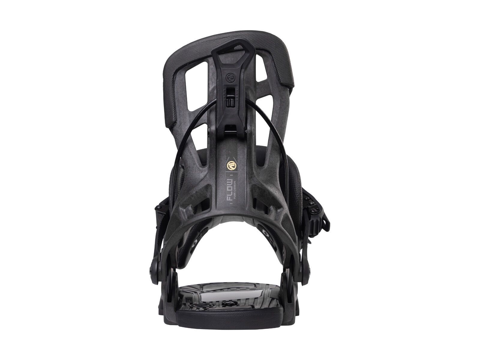 Flow Fuse Carbon Hybrid, graphite - Bild 3