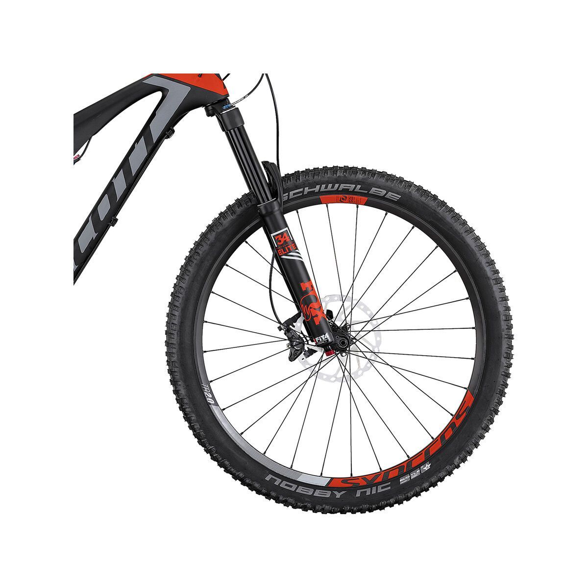 Scott Genius 710 - Bild 2