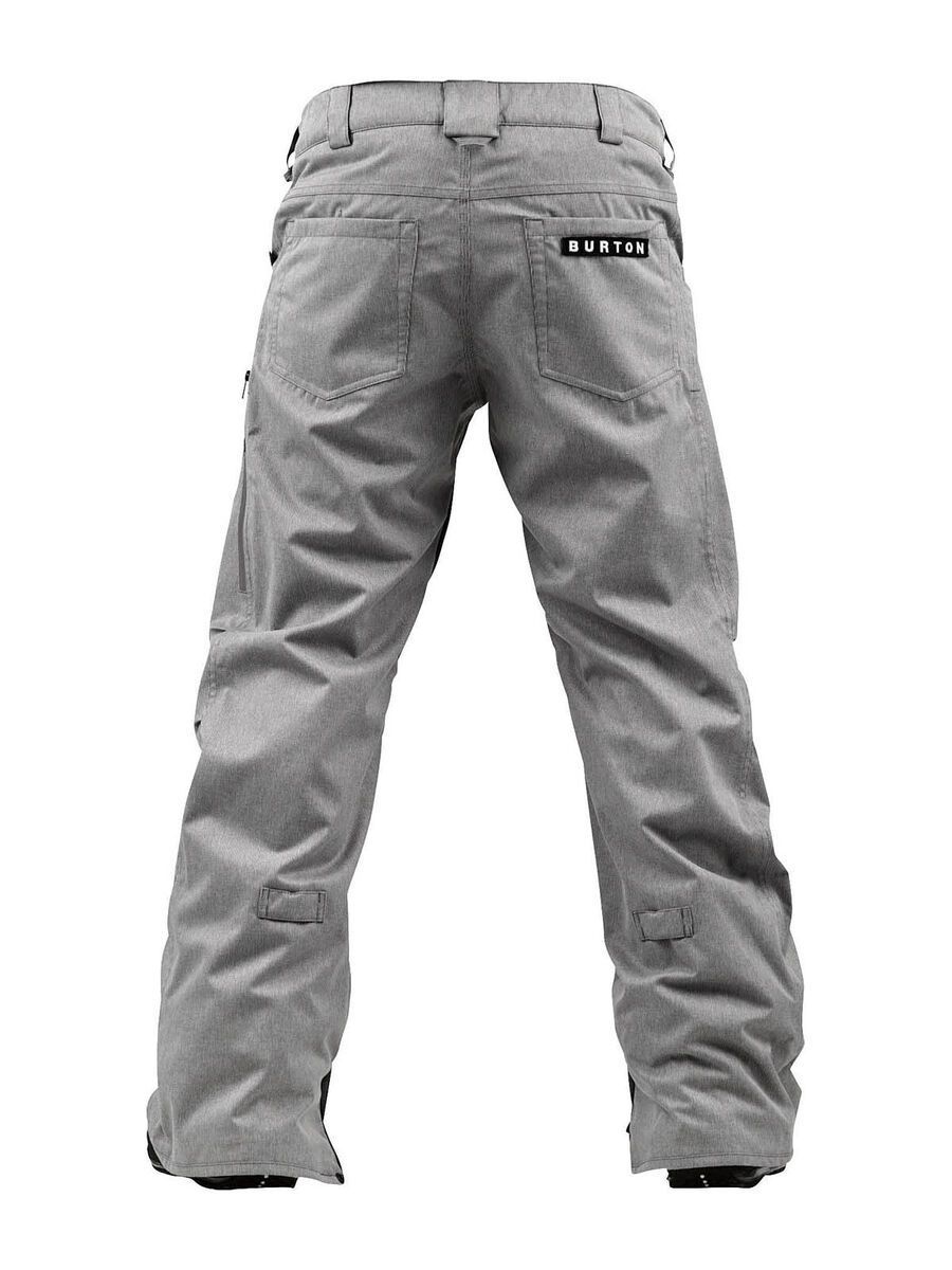 Burton Restricted Bulge Pant, True Black - Bild 2