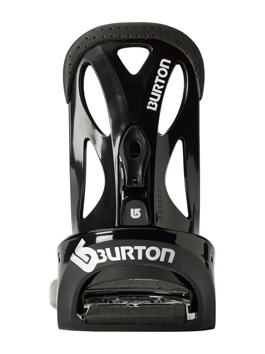 Burton Outpost, Black - Bild 4